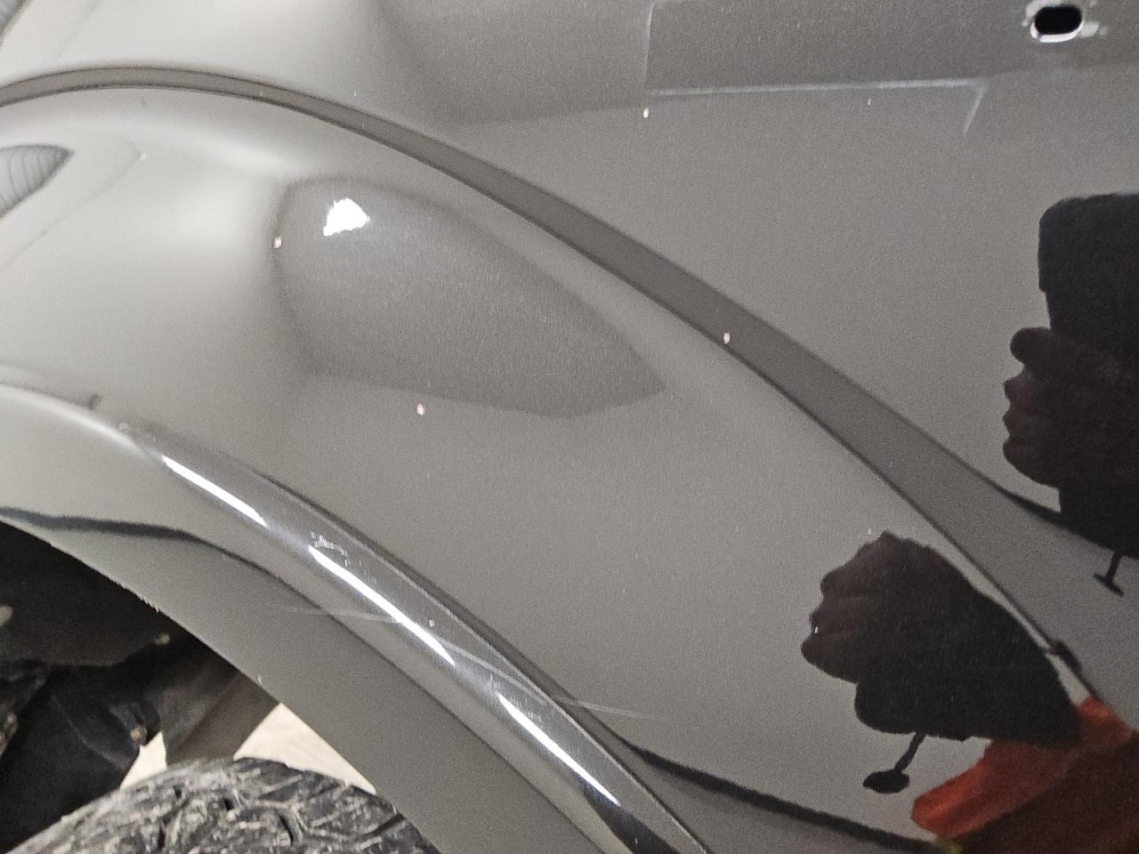2013 Ford F150 Supercrew Black vin: 1FTFW1CT7DKD95096 Damage: Right Front Fender, Heavy Scratch, 1/2 To 1 Inch
