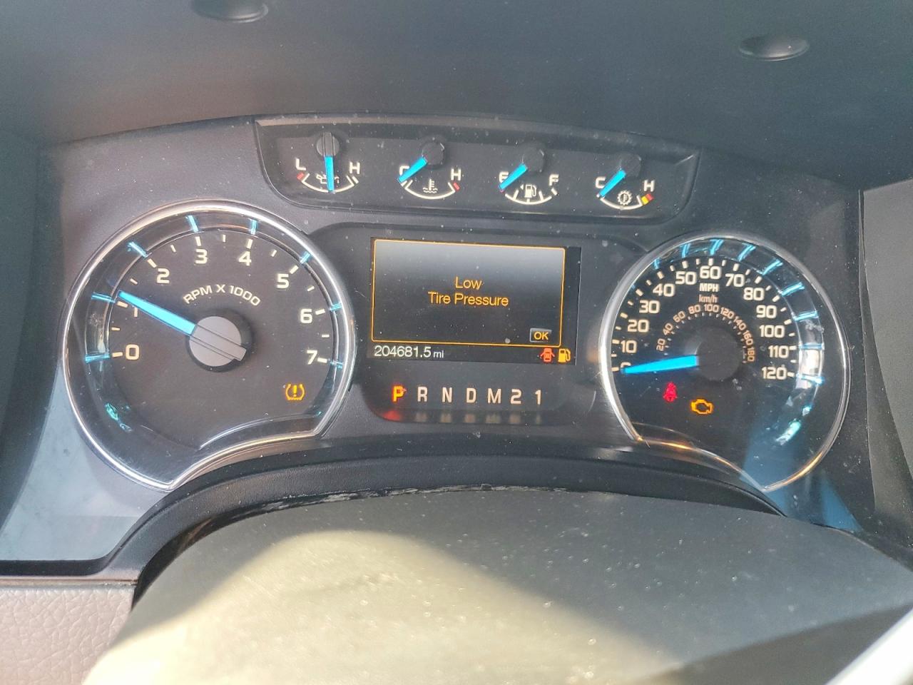 2013 Ford F150 Supercrew Silver vin: 1FTFW1CT7DKE66460