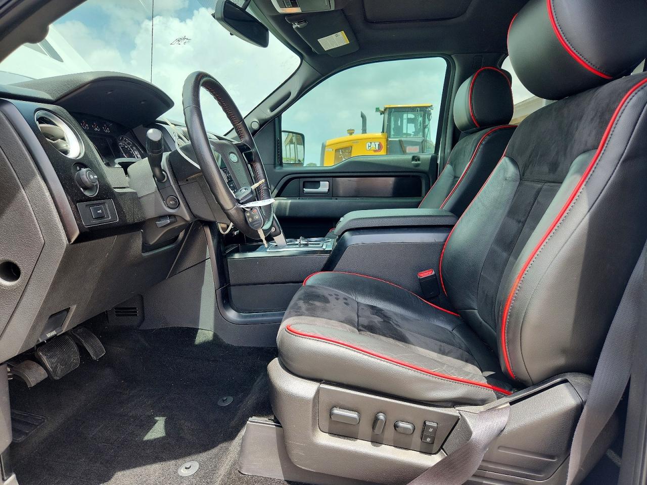 2014 Ford F150 Supercrew White vin: 1FTFW1CT7EFB94633
