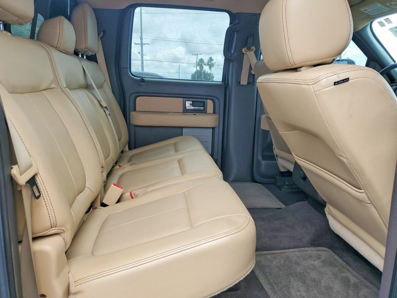 2014 Ford F150 Supercrew Green vin: 1FTFW1CT7EKD78963