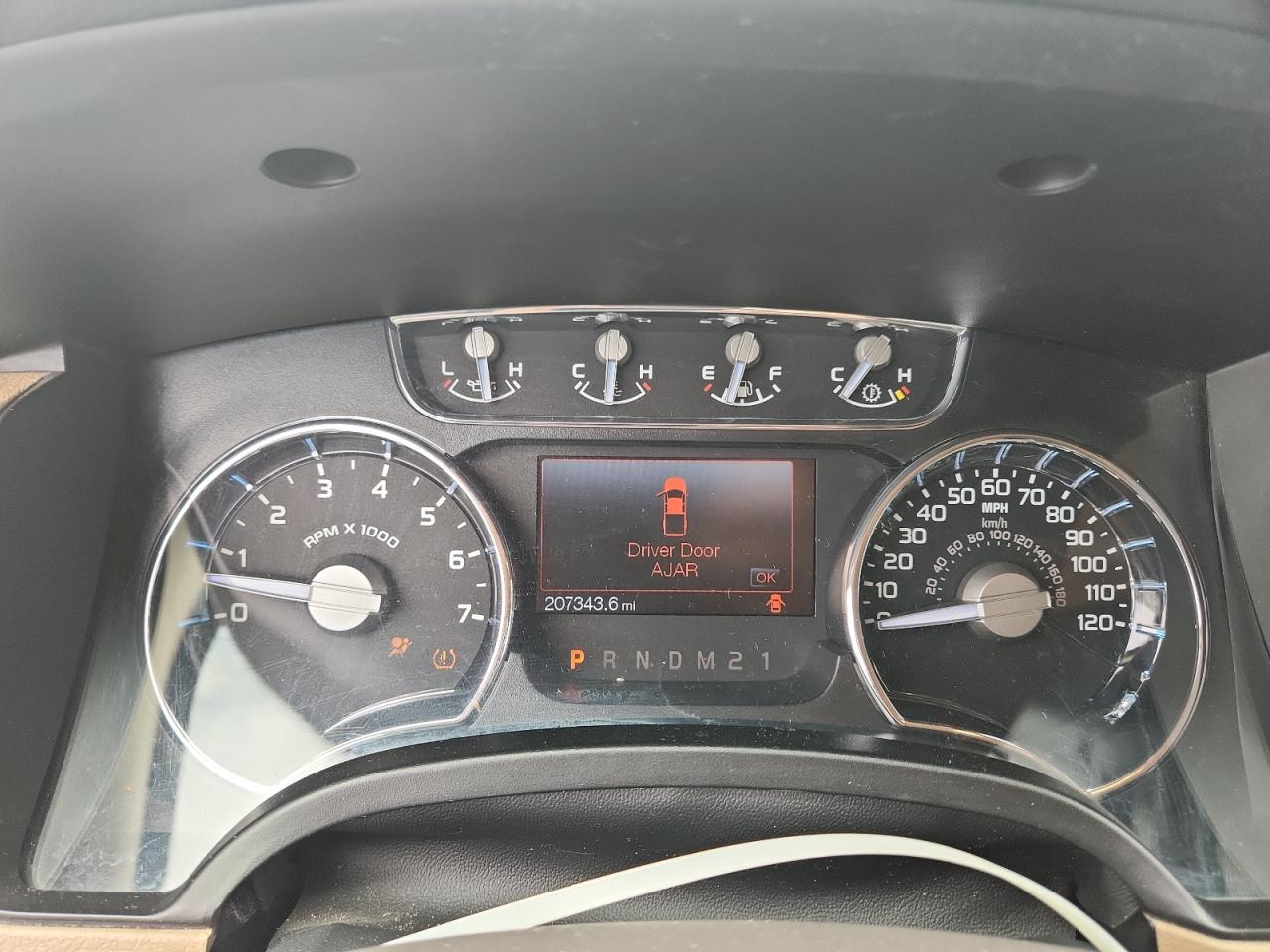 2011 Ford F150 Supercrew White vin: 1FTFW1CT8BFB52600