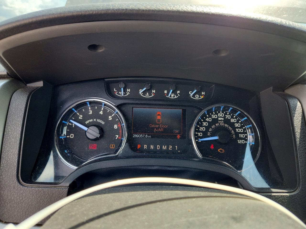 2011 Ford F150 Supercrew Серый vin: 1FTFW1CT8BKD40153