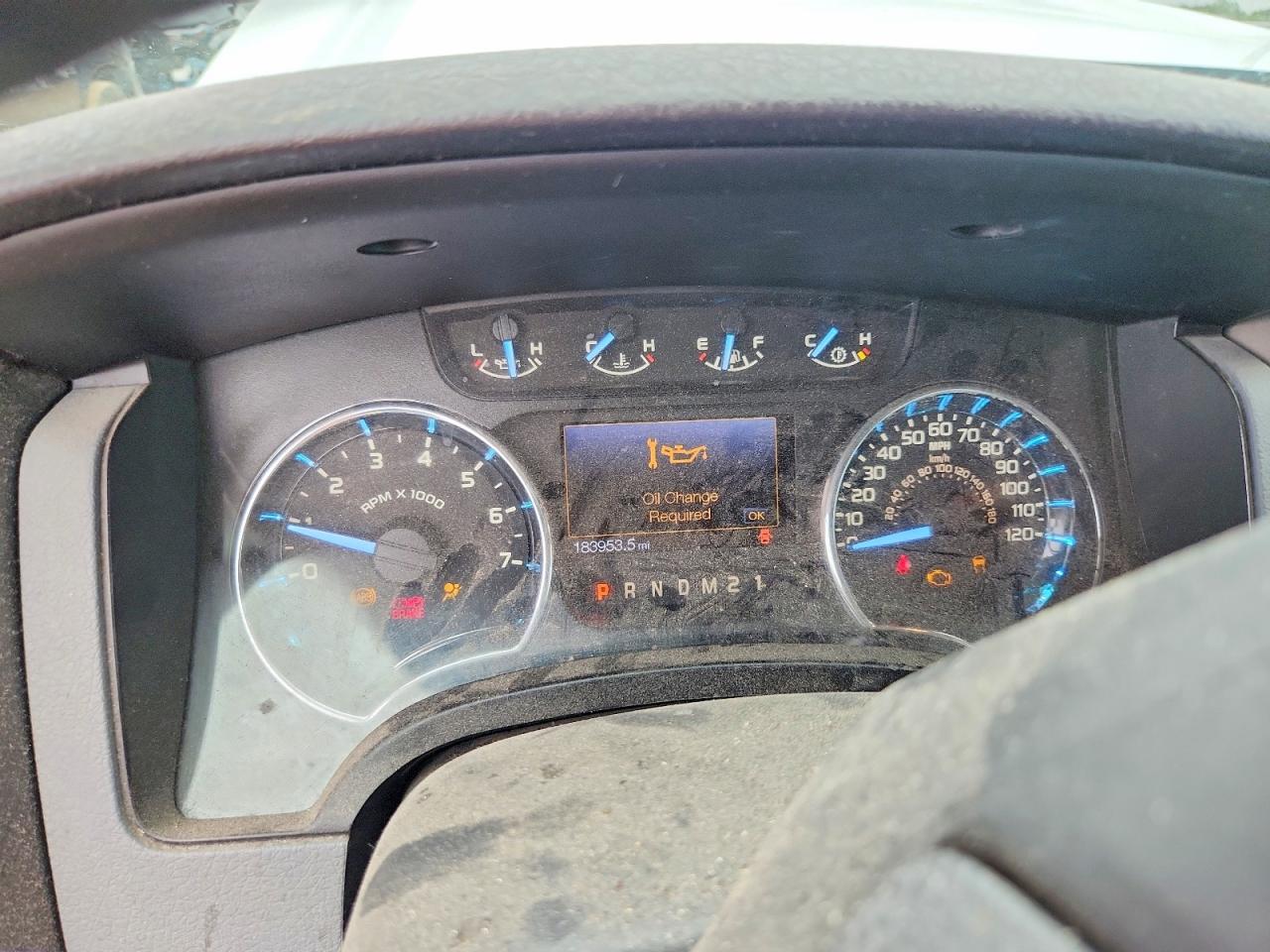 2012 Ford F150 Supercrew Белый vin: 1FTFW1CT8CKD77673