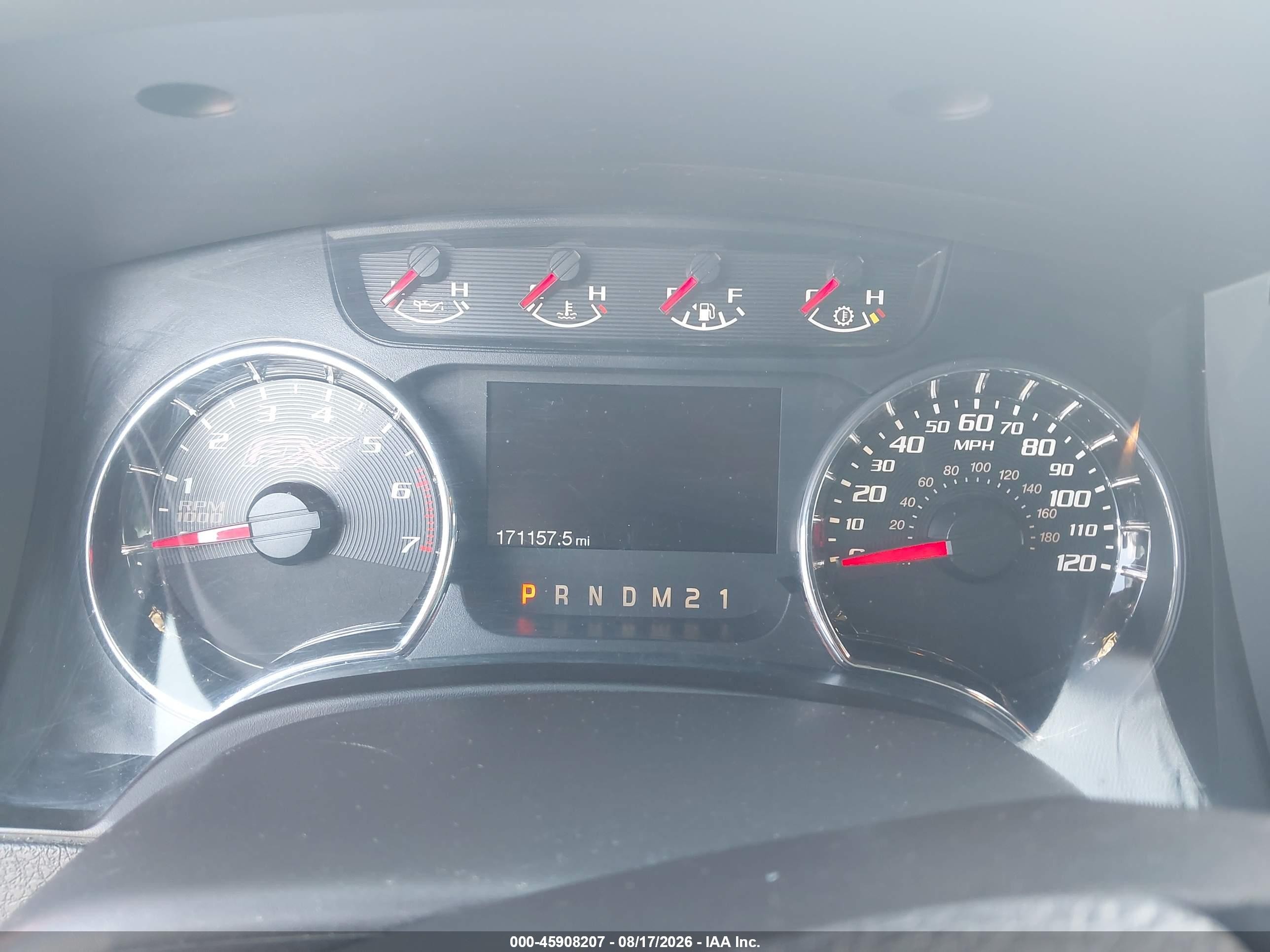 2013 Ford F-150 Fx2 Red vin: 1FTFW1CT8DFD24787
