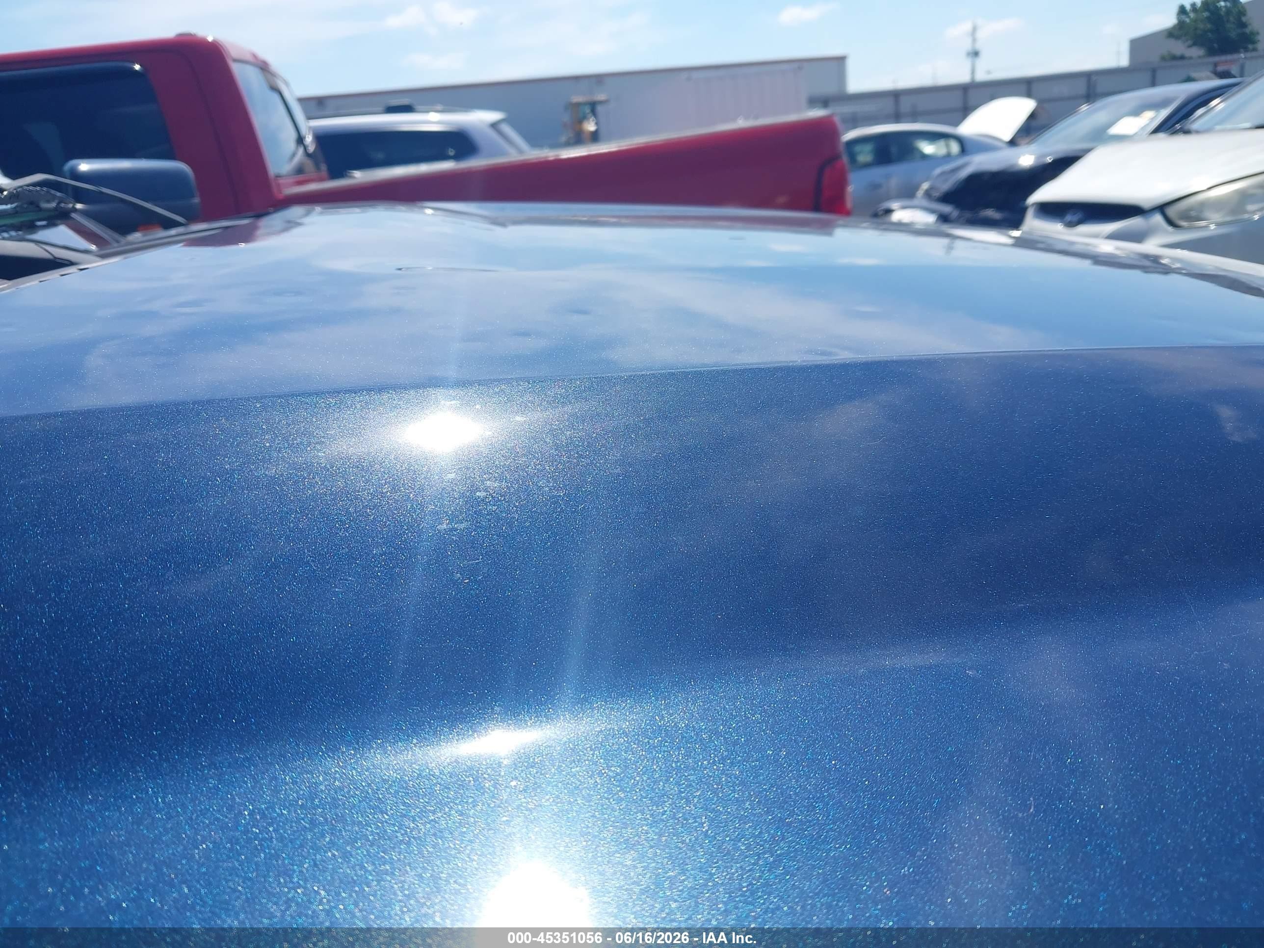 2013 Ford F-150 Lariat Синий vin: 1FTFW1CT8DKD58896