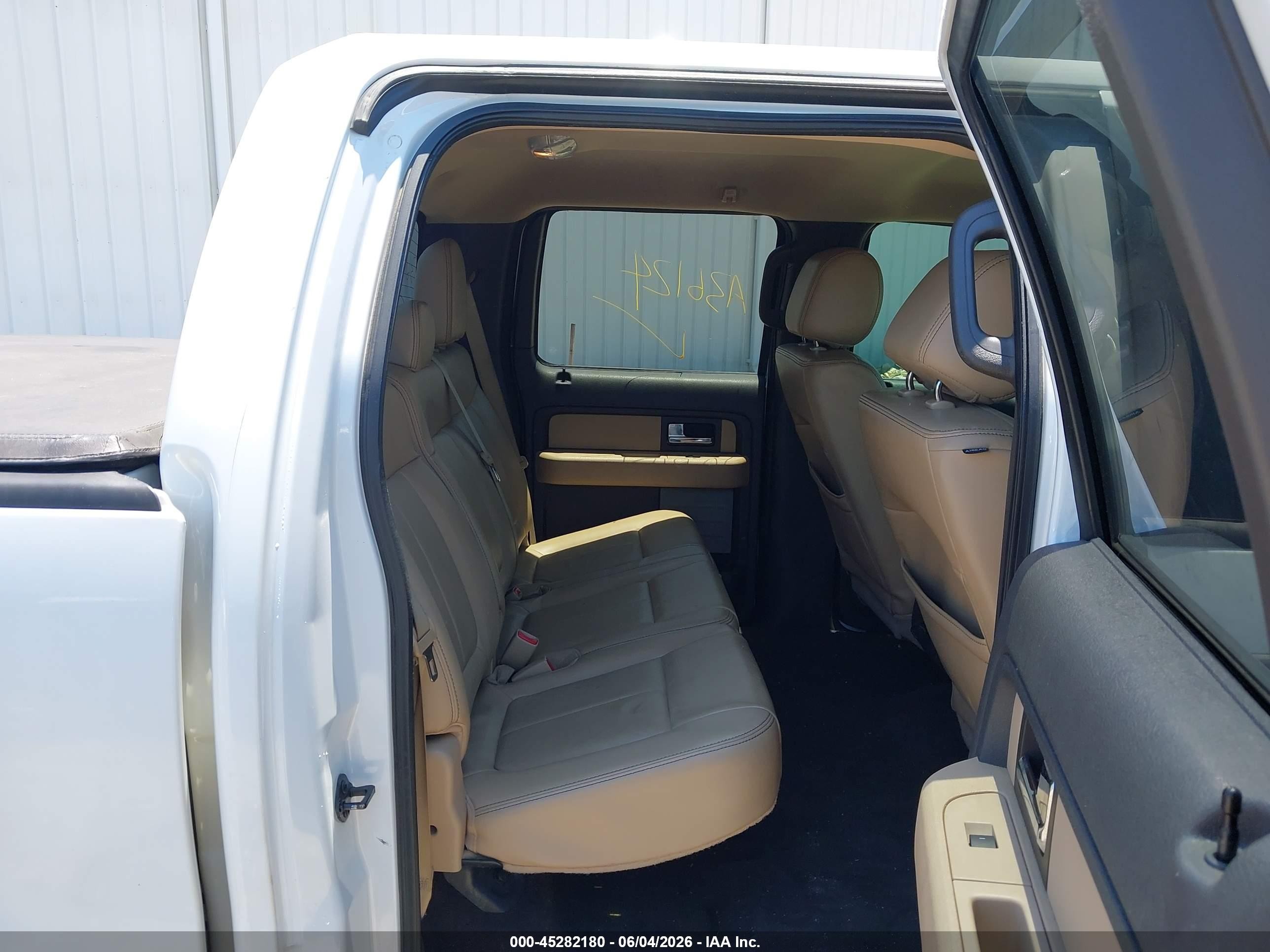 2014 Ford F-150 Xlt White vin: 1FTFW1CT8EFA36124