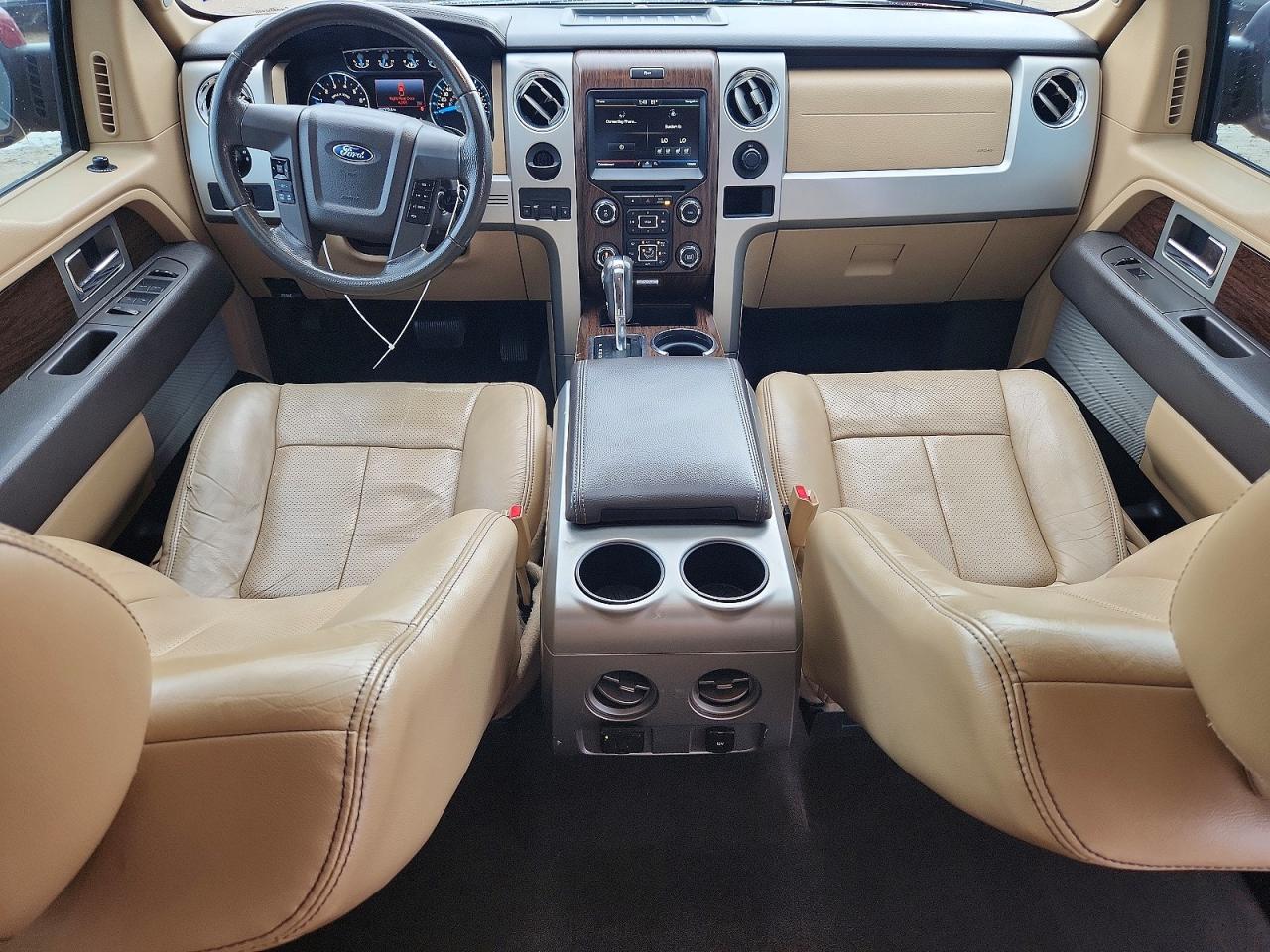 2014 Ford F150 Supercrew Red vin: 1FTFW1CT8EKD30002