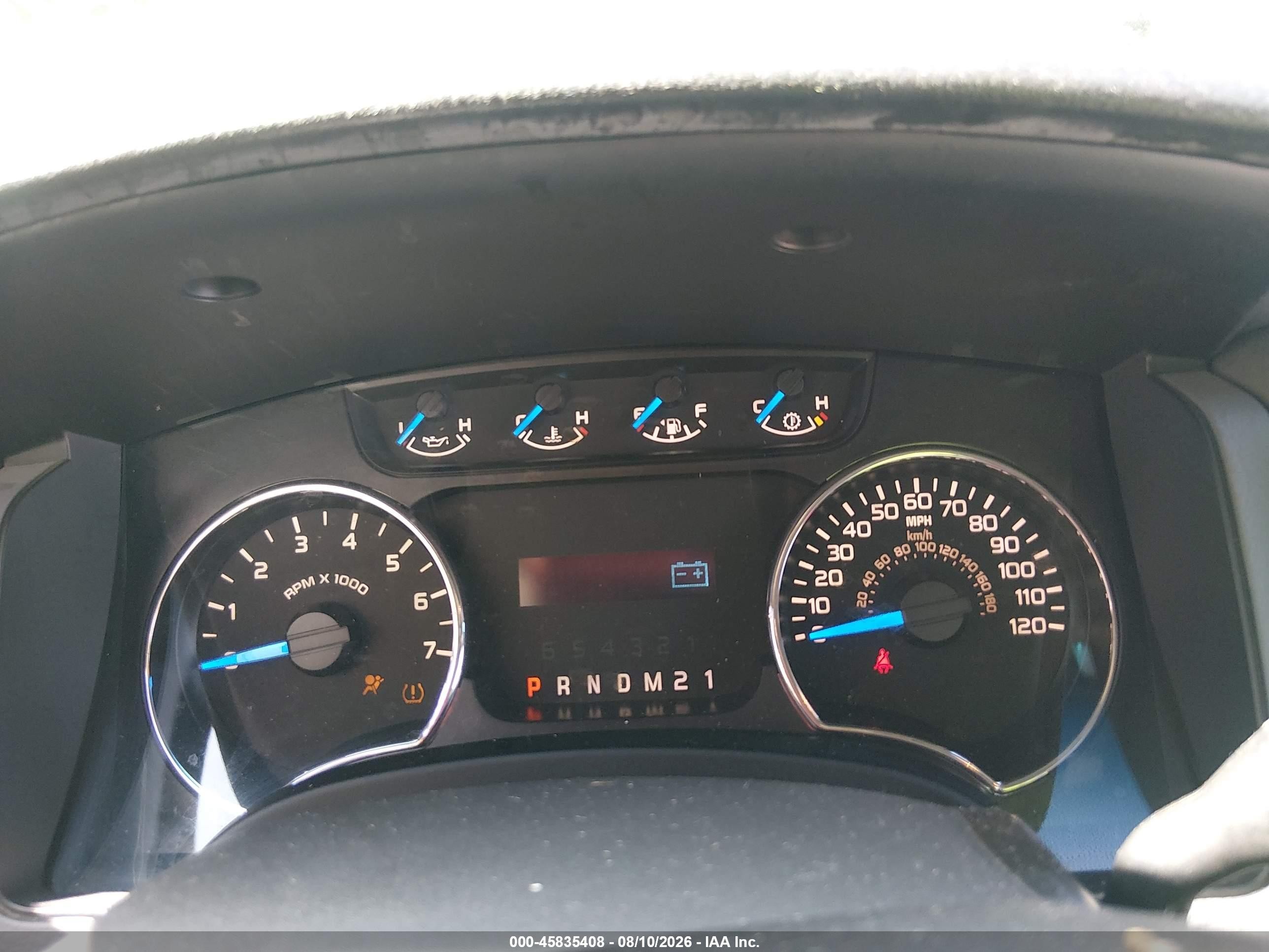 2014 Ford F-150 Xlt Серый vin: 1FTFW1CT8EKG29652