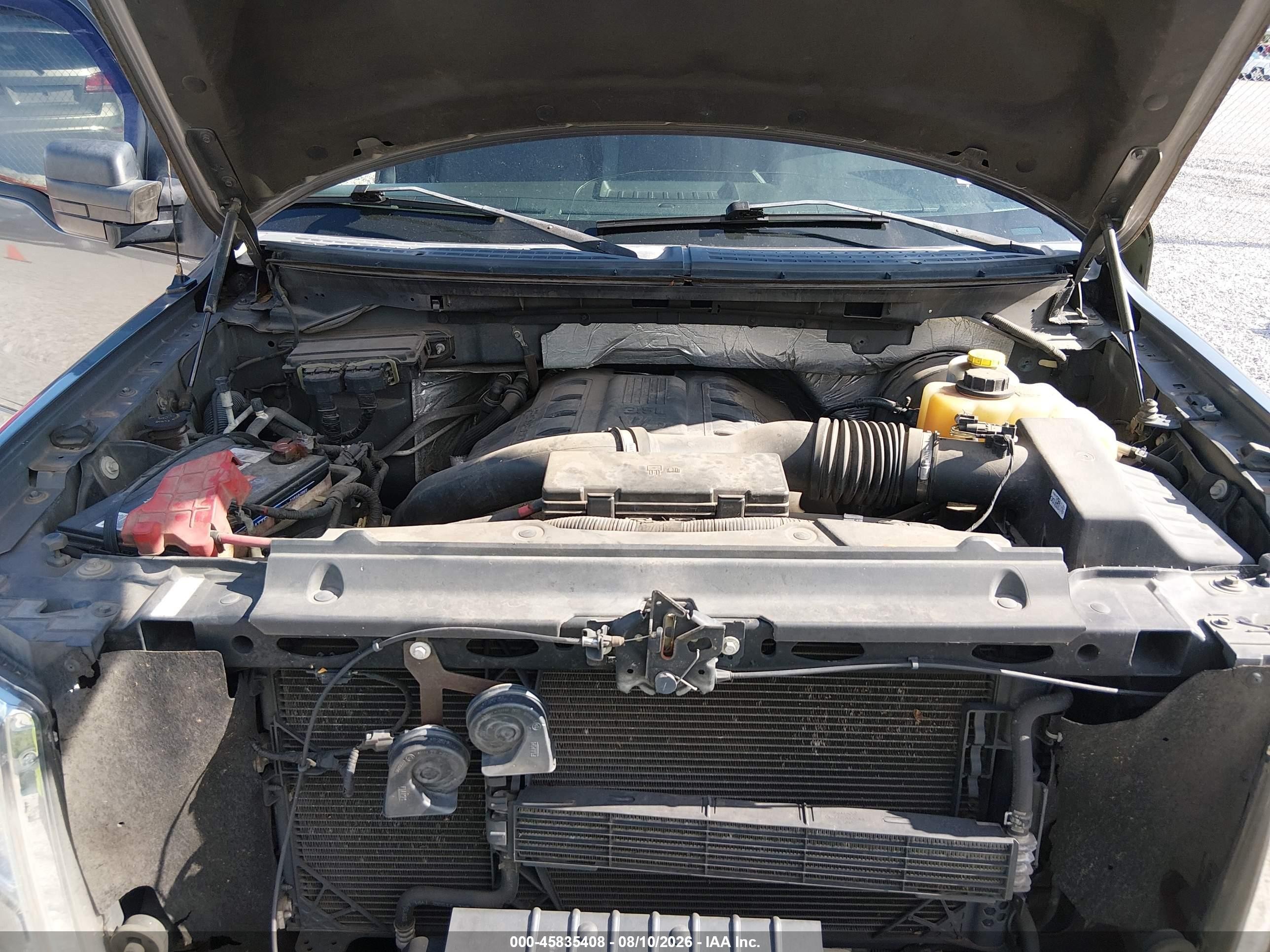 2014 Ford F-150 Xlt Серый vin: 1FTFW1CT8EKG29652