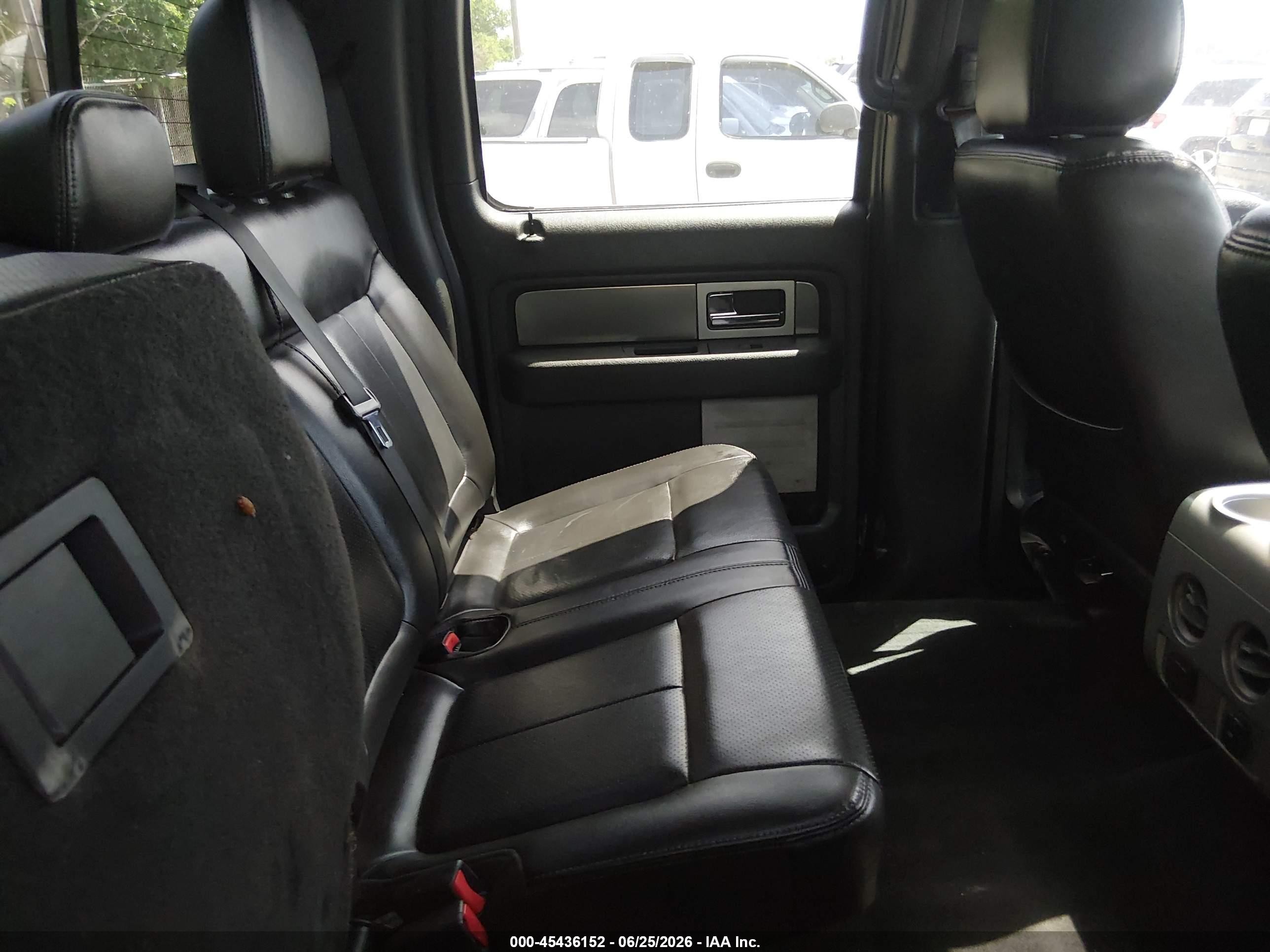 2013 Ford F-150 Fx2/king Ranch/lariat/limited/platinum/xl/xlt Gray vin: 1FTFW1CT9DFB51734