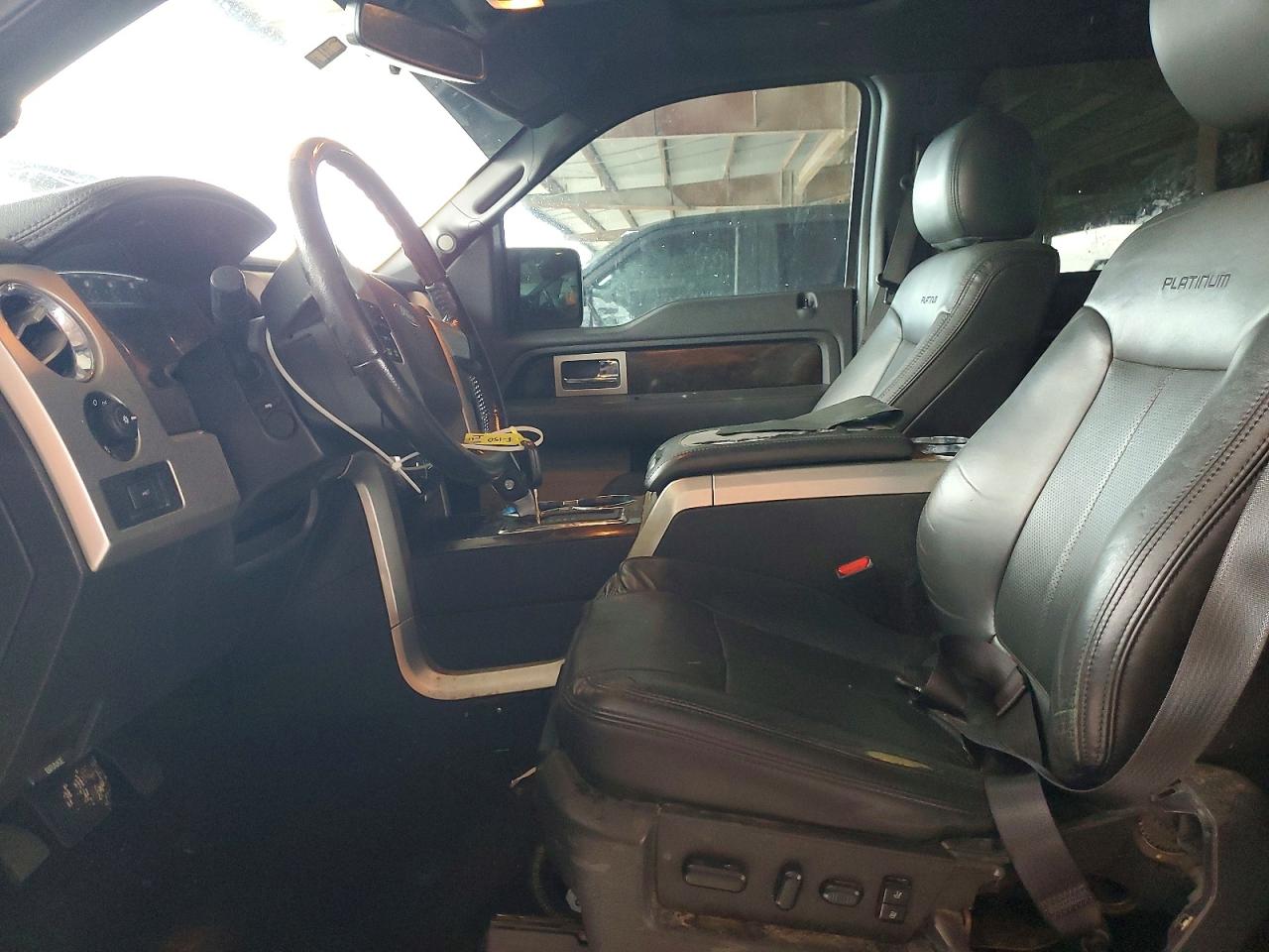 2014 Ford F150 Supercrew Black vin: 1FTFW1CT9EFB06293