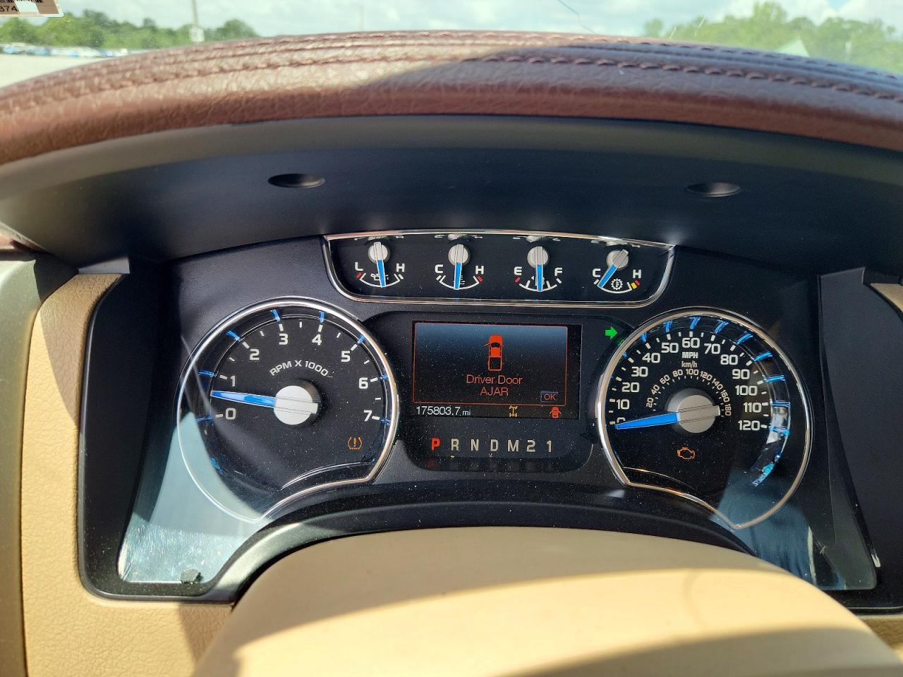 2014 Ford F150 Supercrew Two Tone vin: 1FTFW1CT9EKD35855