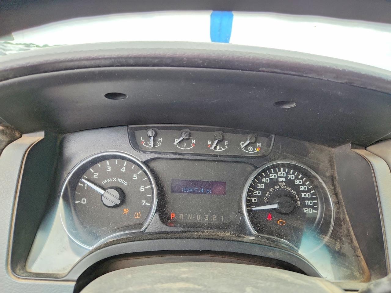 2012 Ford F150 Supercrew Синий vin: 1FTFW1CTXCKD69347