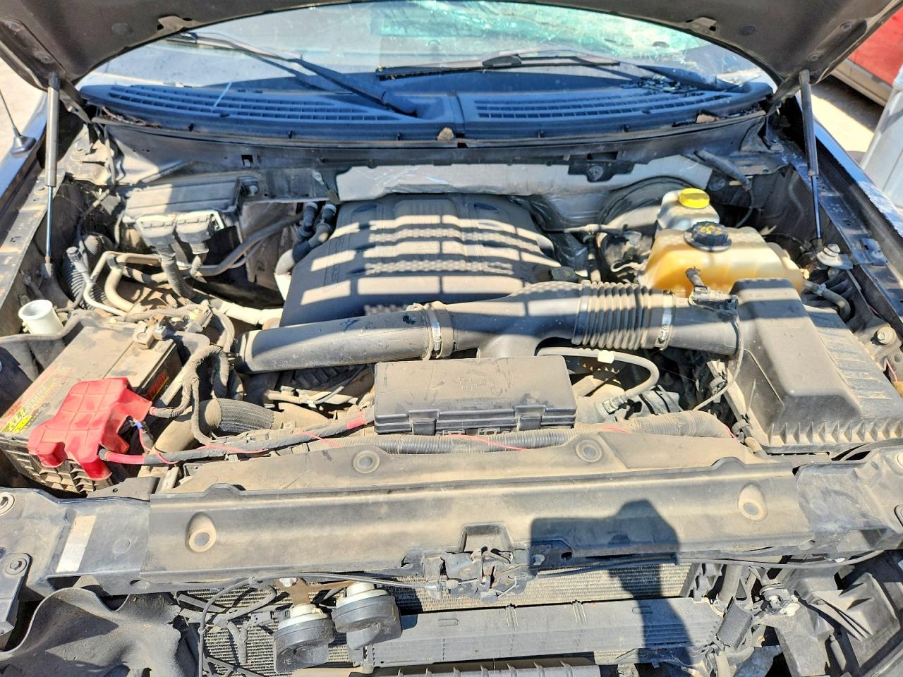 2013 Ford F150 Supercrew Черный vin: 1FTFW1CTXDKF92988