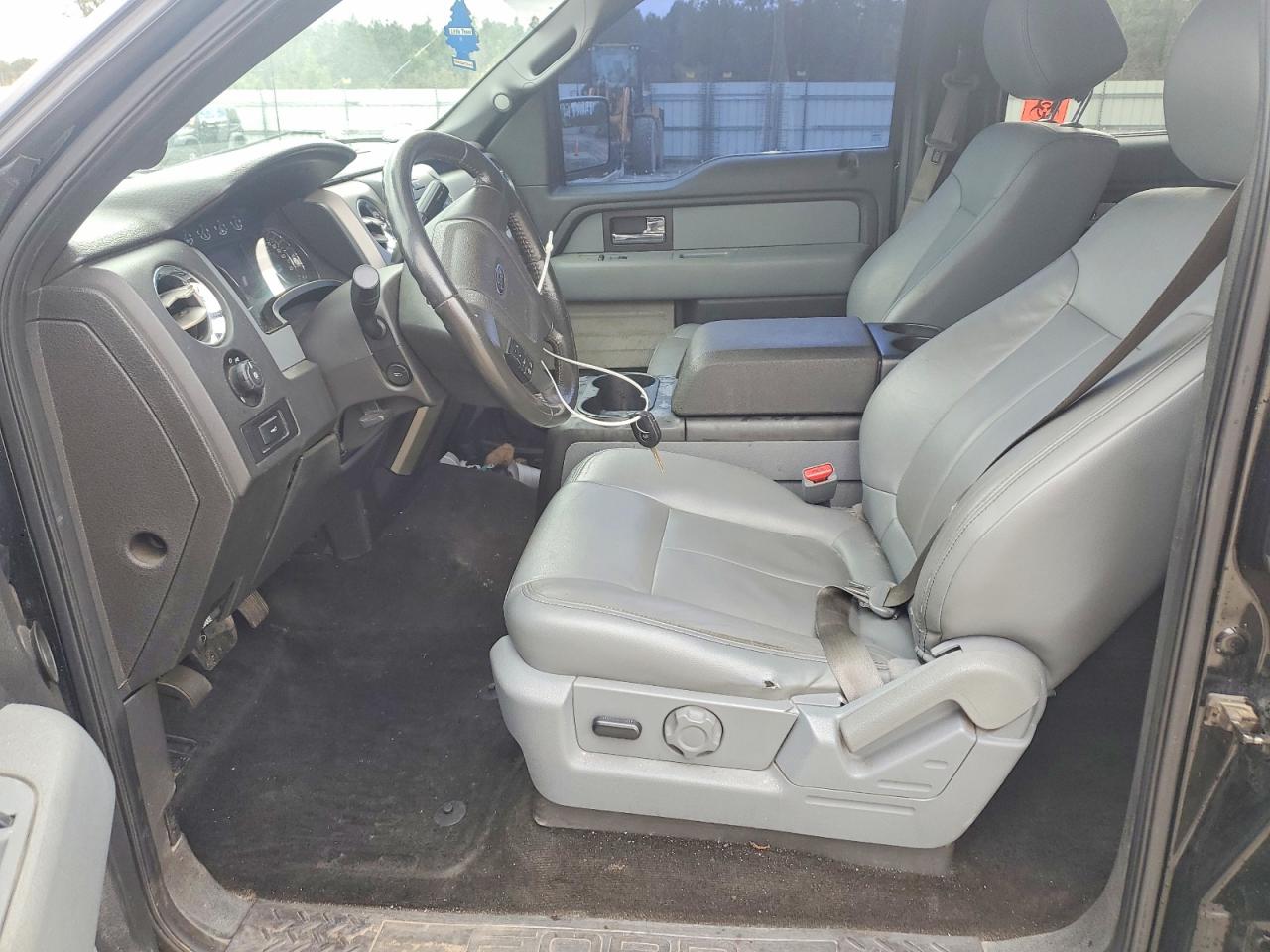 2014 Ford F150 Supercrew Black vin: 1FTFW1CTXEFB93038