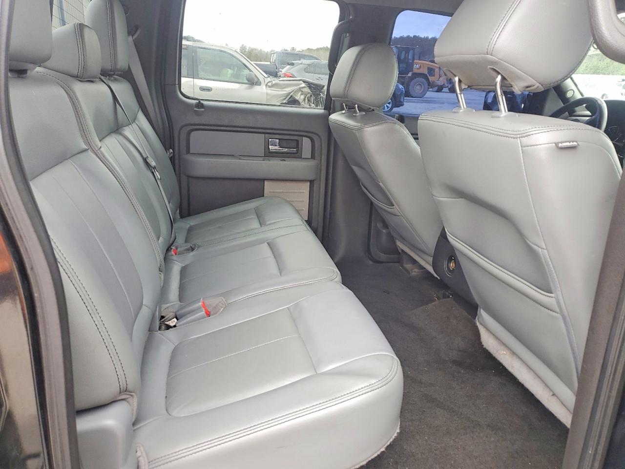 2014 Ford F150 Supercrew Black vin: 1FTFW1CTXEFB93038