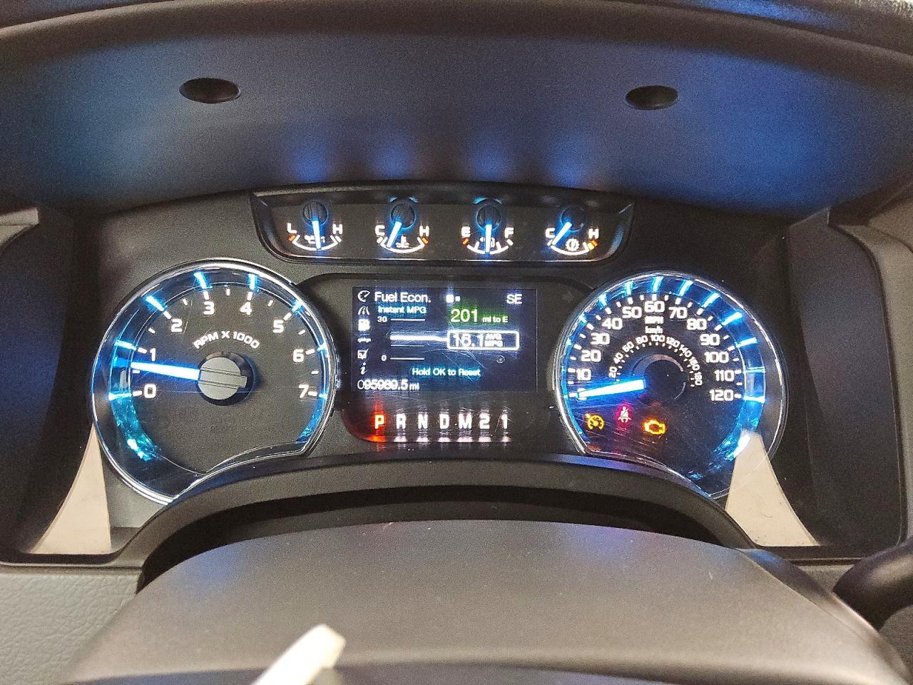 2014 Ford F150 Supercrew Black vin: 1FTFW1CTXEKD06848
