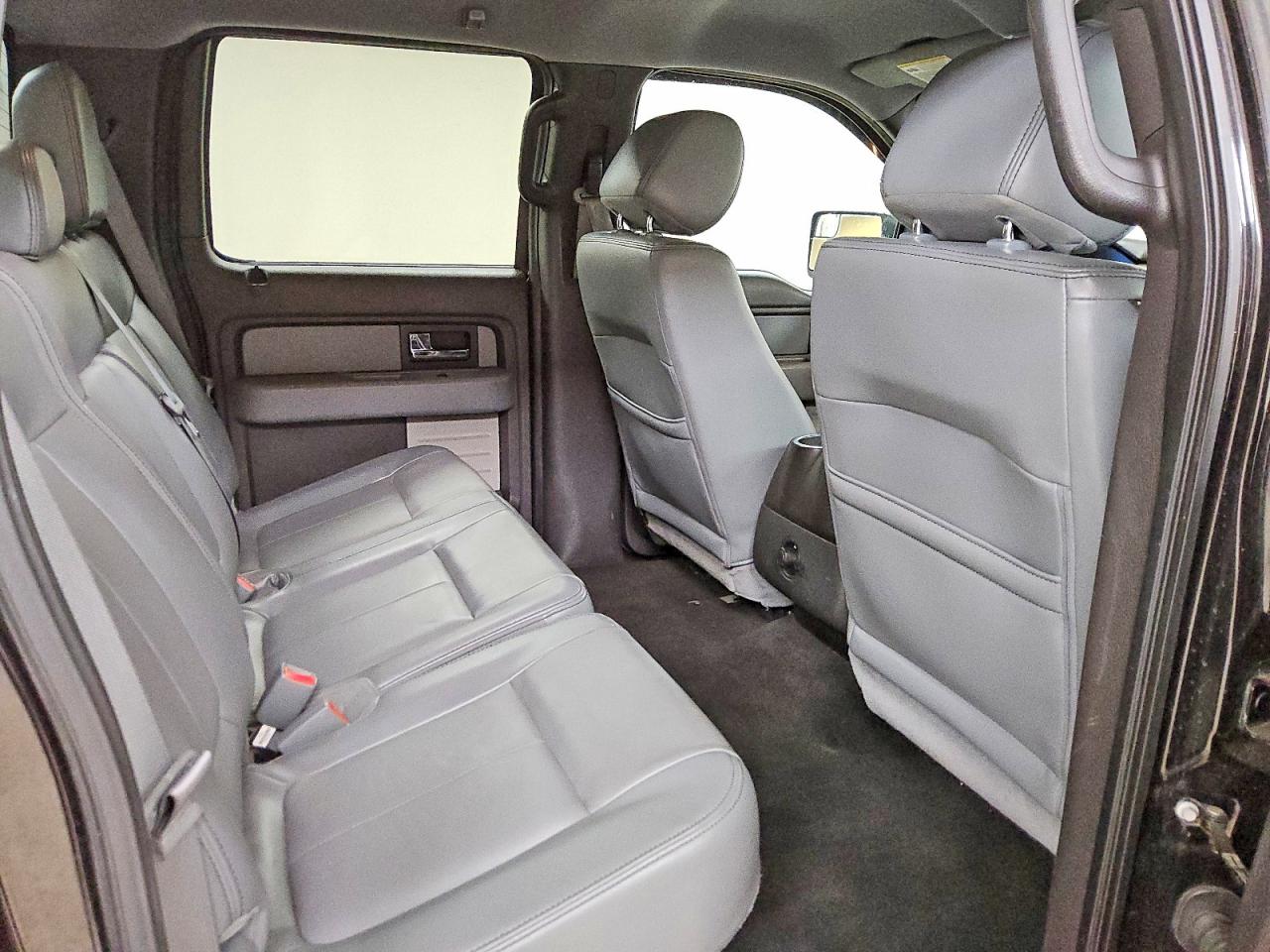 2014 Ford F150 Supercrew Black vin: 1FTFW1CTXEKD06848