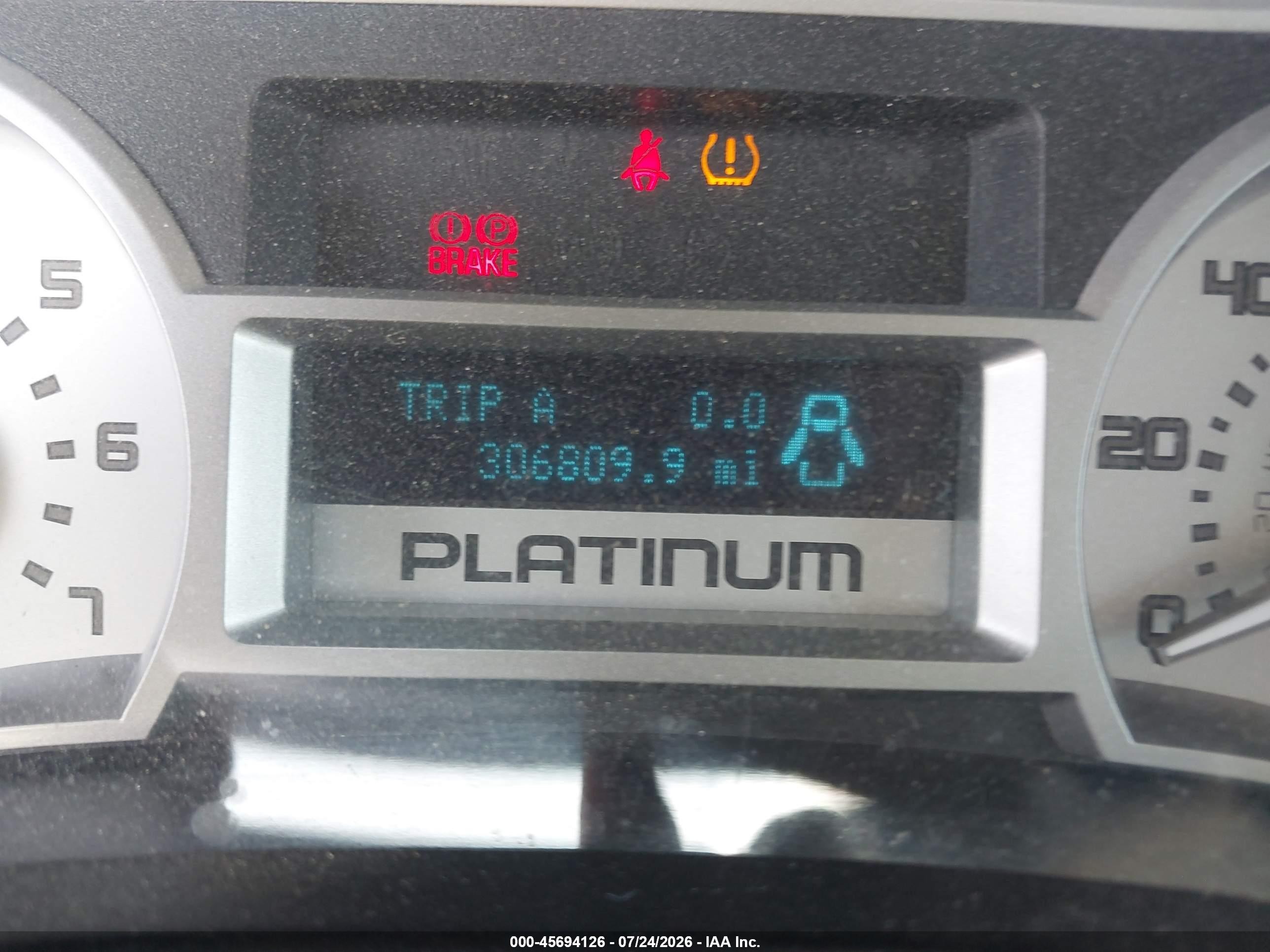2010 Ford F-150 Fx2 Sport/harley-davidson/king Ranch/lariat/platinum/xl/xlt Черный vin: 1FTFW1CV0AFA08104