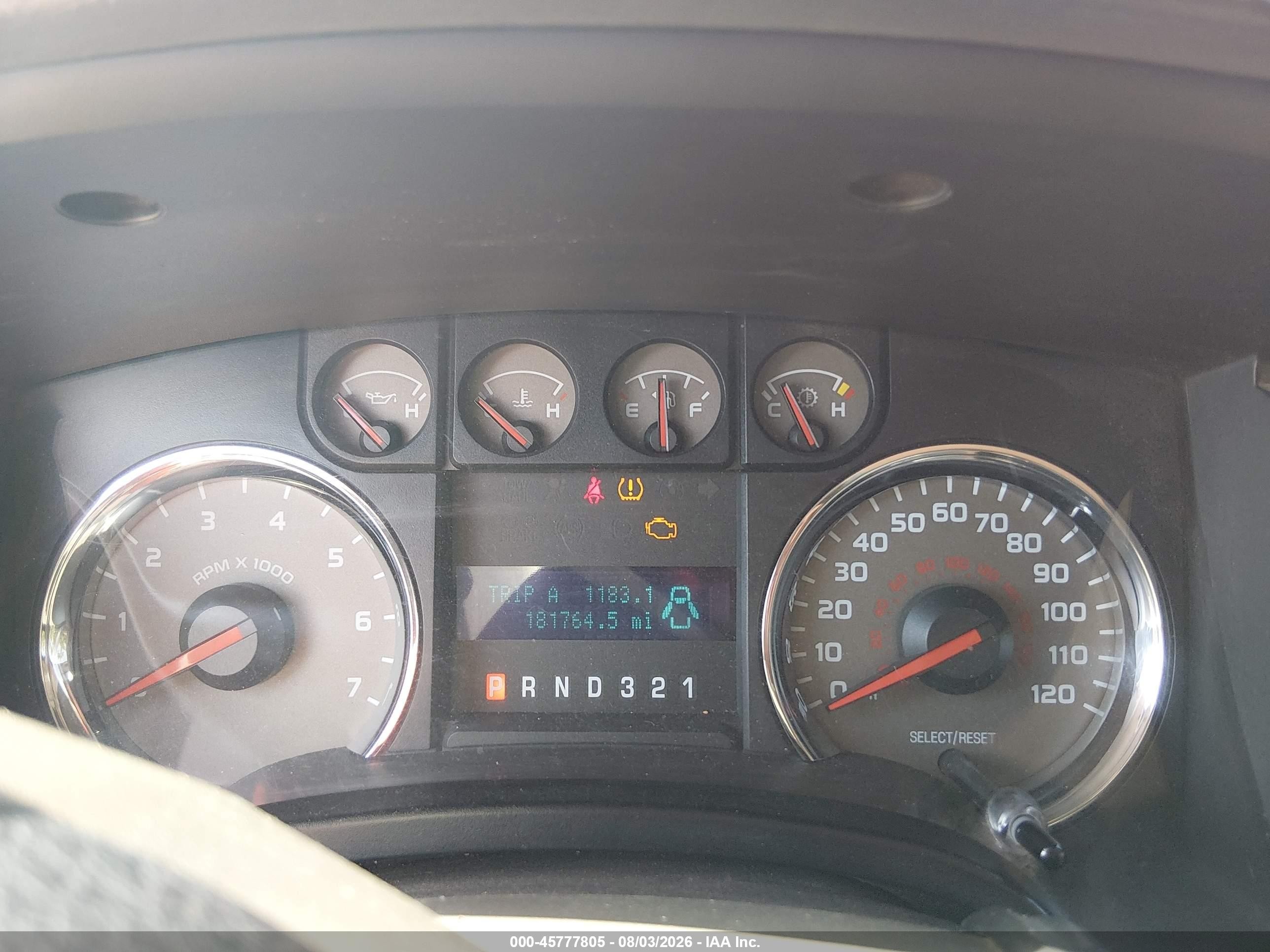 2010 Ford F-150 Xlt Red vin: 1FTFW1CV0AFA14761