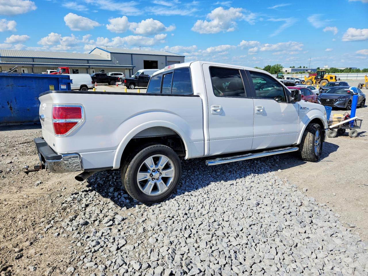 2010 Ford F150 4wd Белый vin: 1FTFW1CV0AFD65587