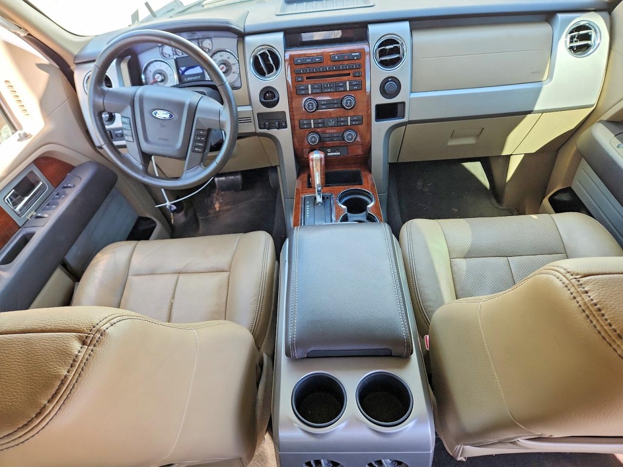 2010 Ford F150 4wd Белый vin: 1FTFW1CV0AFD65587