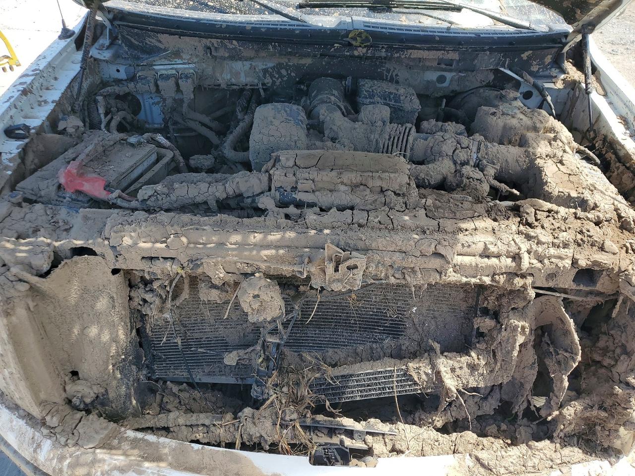 2010 Ford F150 Supercrew Белый vin: 1FTFW1CV0AKB33188
