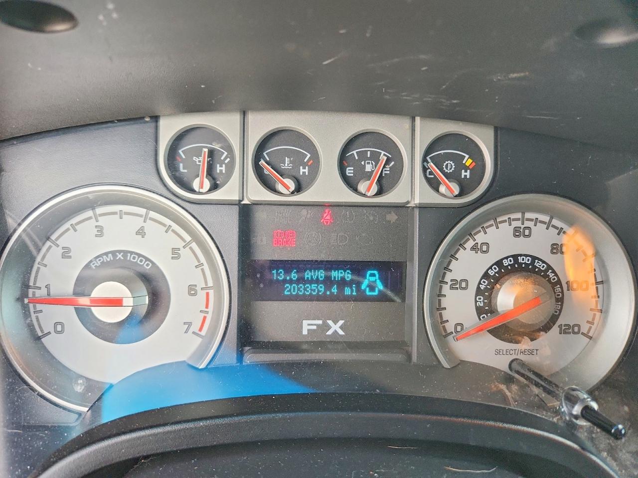 2010 Ford F150 Supercrew Blue vin: 1FTFW1CV0AKE57824