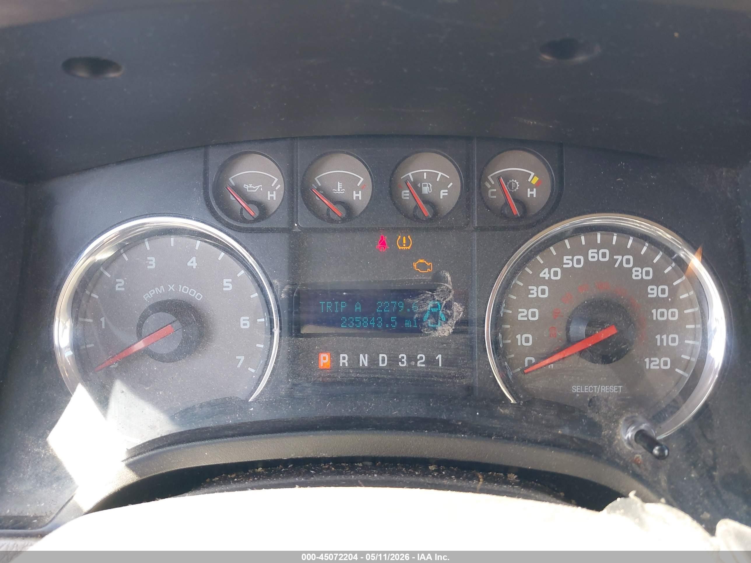 2010 Ford F-150 Fx2 Sport/harley-davidson/king Ranch/lariat/platinum/xl/xlt Silver vin: 1FTFW1CV1AFD94340