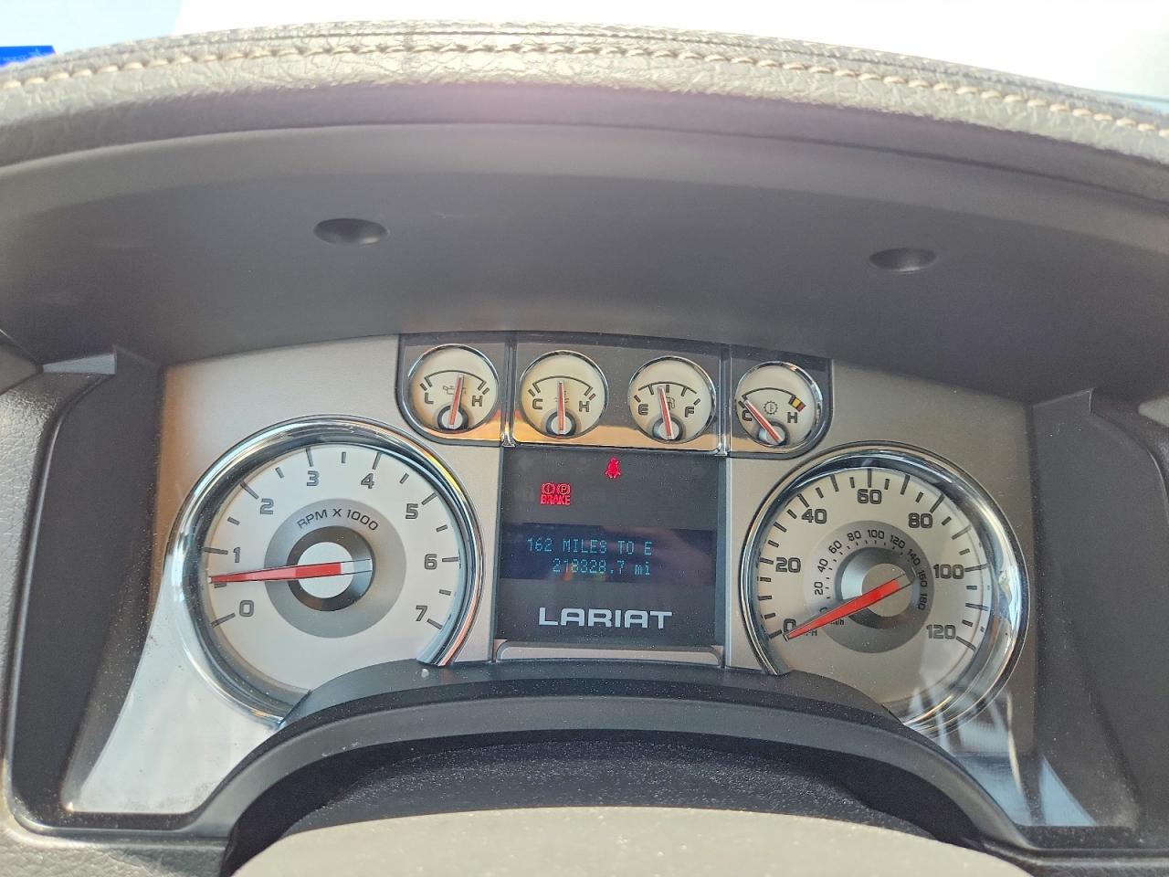 2010 Ford F150 Supercrew Silver vin: 1FTFW1CV2AFB30561