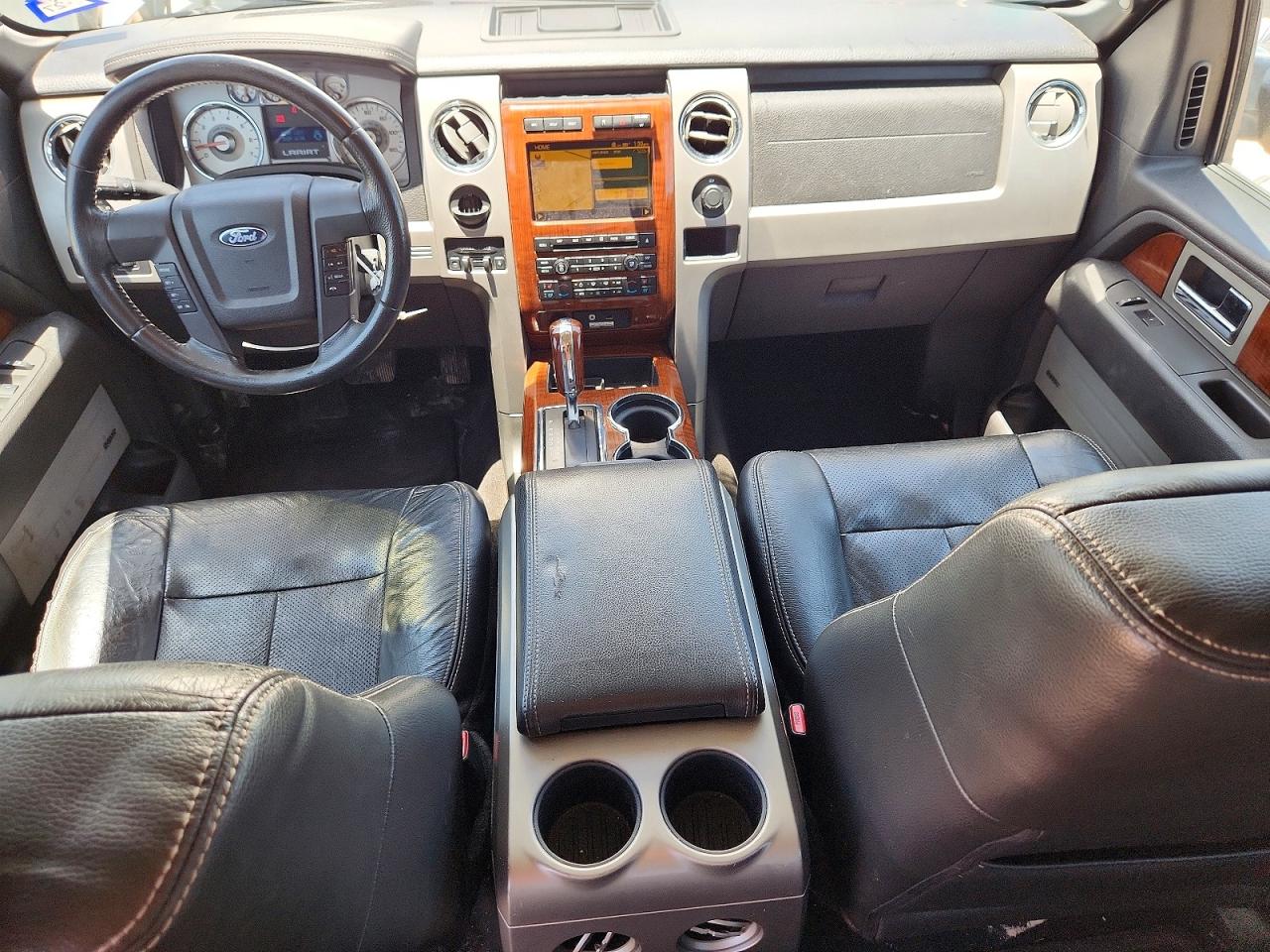 2010 Ford F150 Supercrew Silver vin: 1FTFW1CV2AFB30561