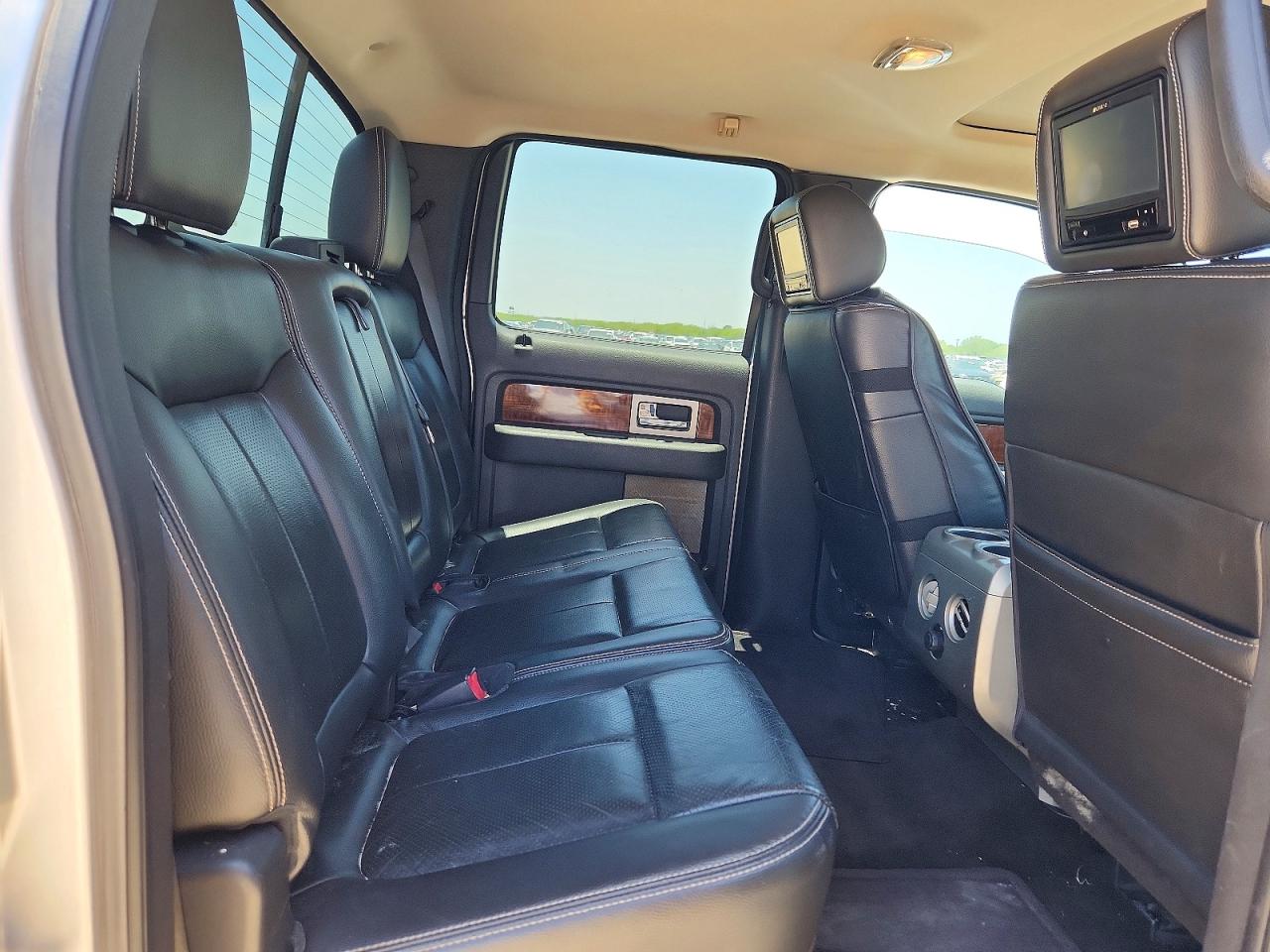 2010 Ford F150 Supercrew Silver vin: 1FTFW1CV2AFB30561