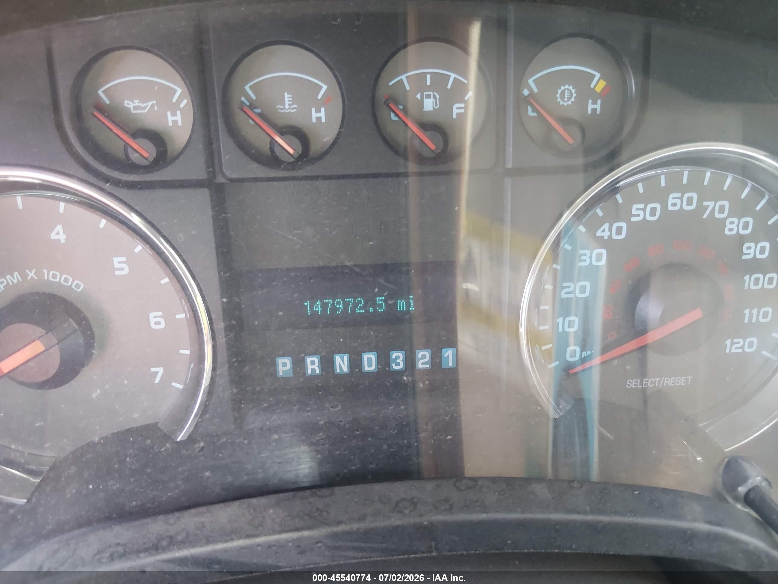 2010 Ford F-150 Fx2 Sport/harley-davidson/king Ranch/lariat/platinum/xl/xlt Red vin: 1FTFW1CV2AFC52417
