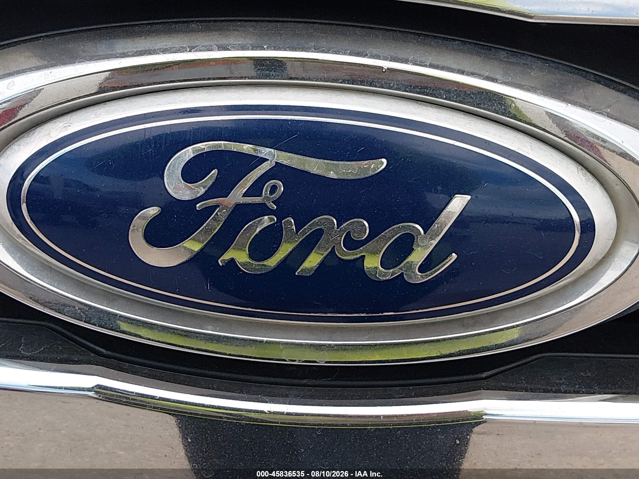 2010 Ford F-150 Fx2 Sport/harley-davidson/king Ranch/lariat/platinum/xl/xlt White vin: 1FTFW1CV2AFD94136