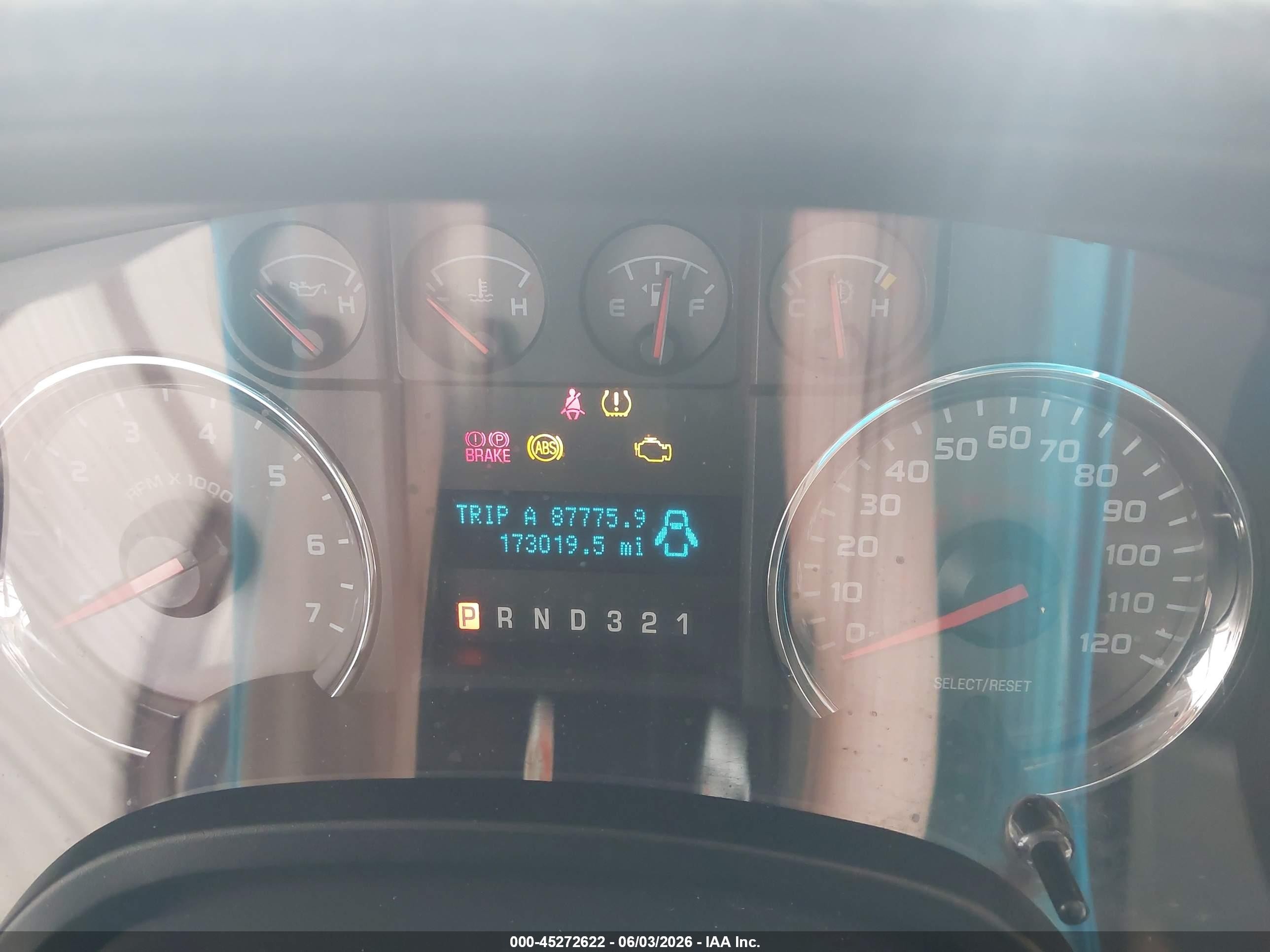 2010 Ford F-150 Xlt Серый vin: 1FTFW1CV2AKA49776