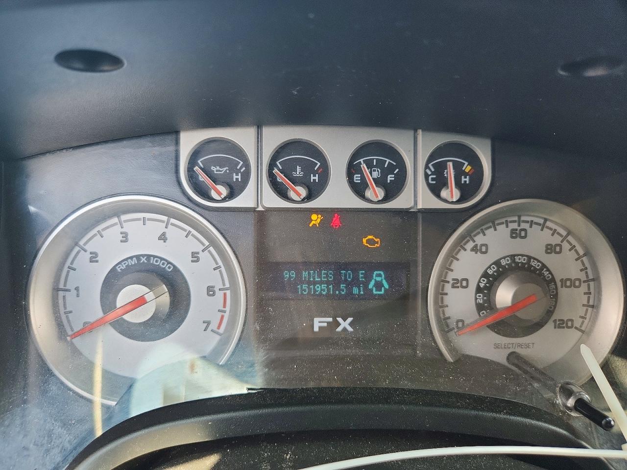 2010 Ford F150 Supercrew Black vin: 1FTFW1CV2AKB98222