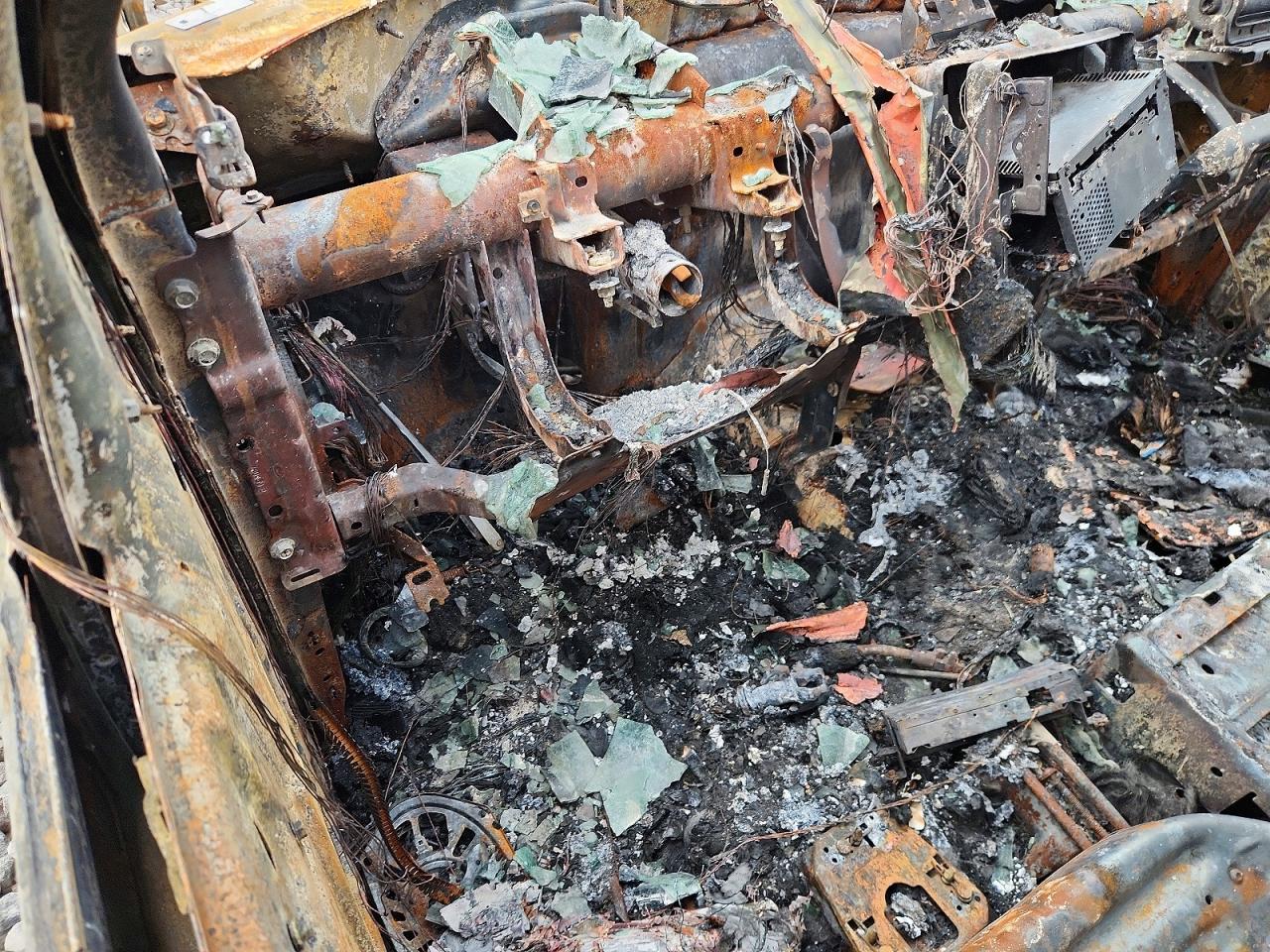 2010 Ford F150 Supercrew Burn vin: 1FTFW1CV3AFC83546