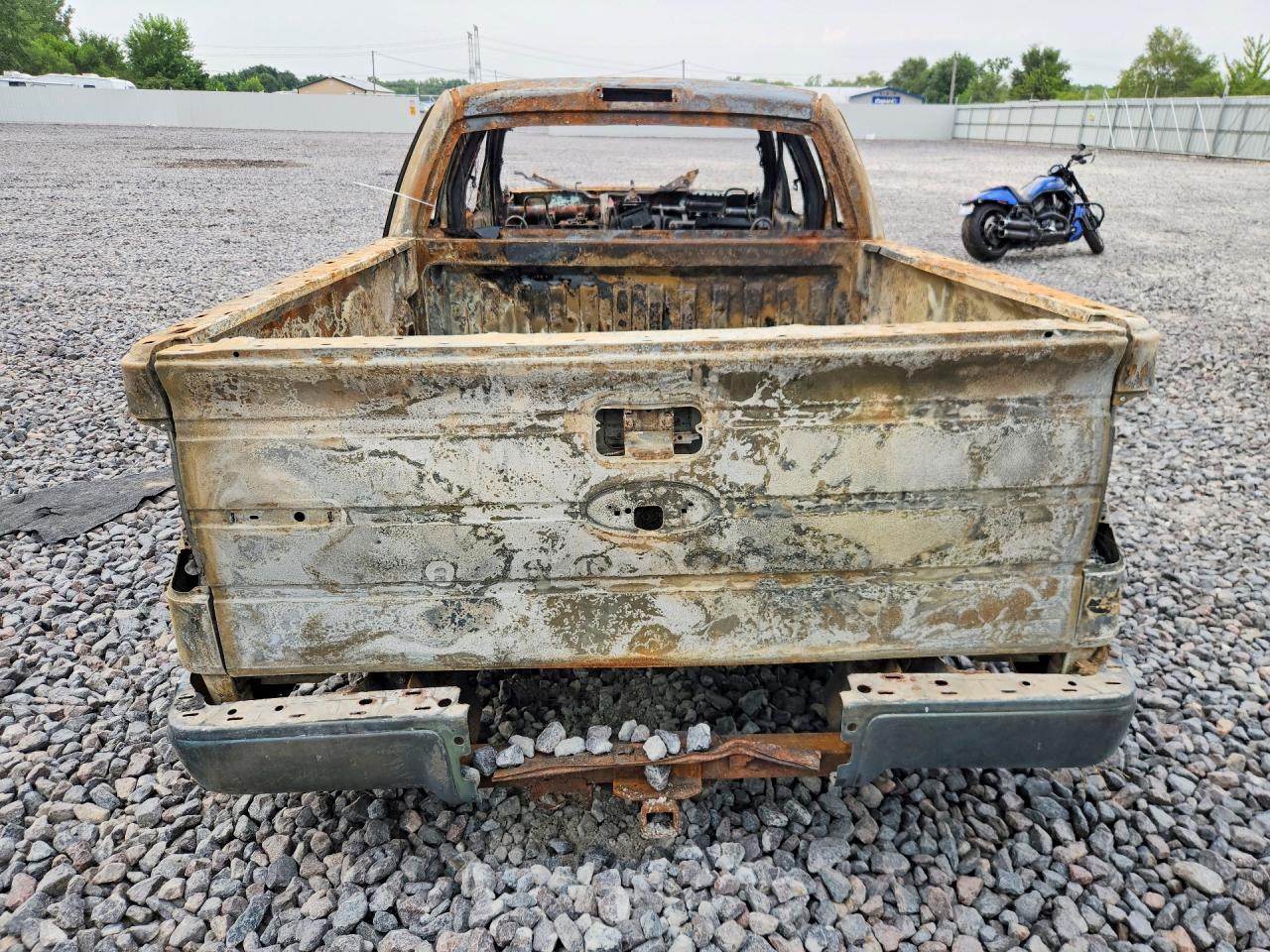 2010 Ford F150 Supercrew Burn vin: 1FTFW1CV3AFC83546