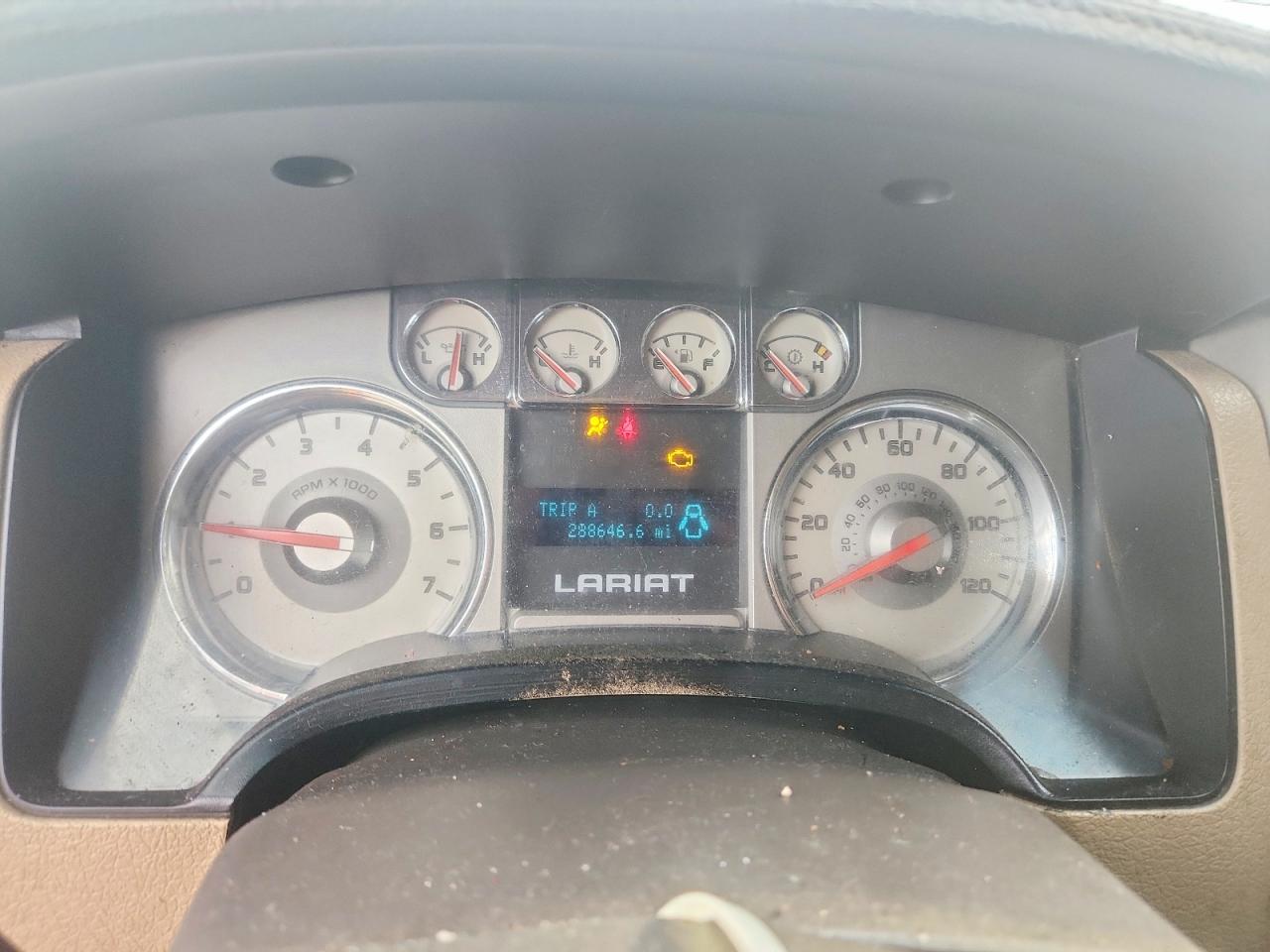 2010 Ford F150 Supercrew White vin: 1FTFW1CV4AFA85168