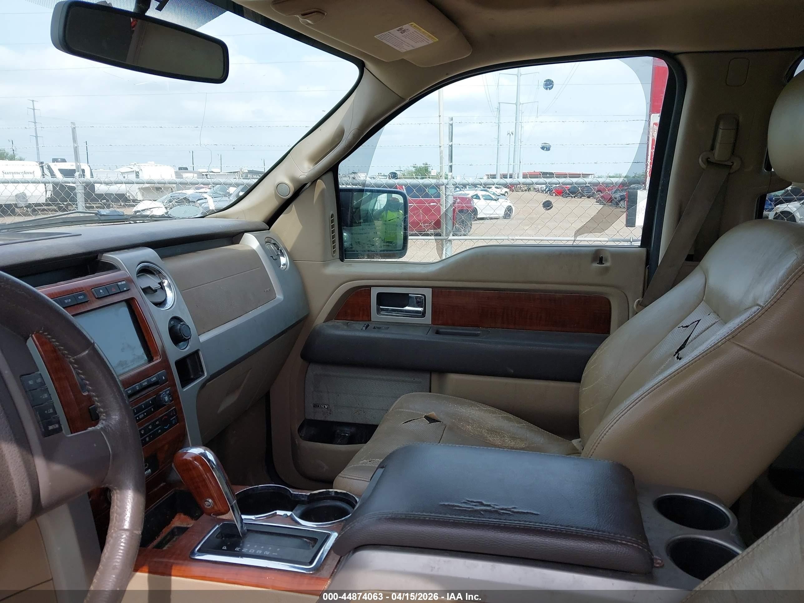 2010 Ford F-150 Fx2 Sport/harley-davidson/king Ranch/lariat/platinum/xl/xlt Blue vin: 1FTFW1CV4AFD87530