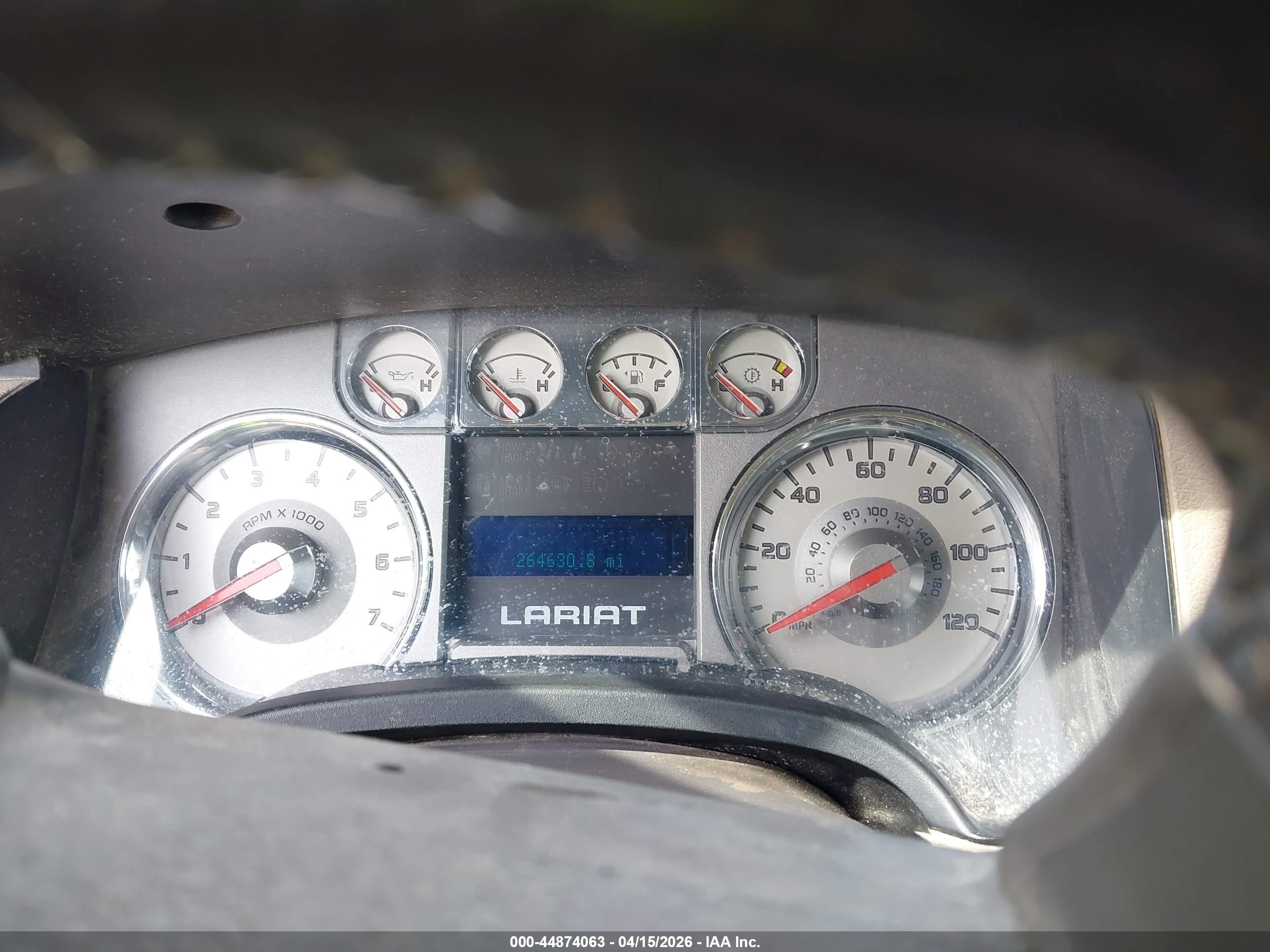 2010 Ford F-150 Fx2 Sport/harley-davidson/king Ranch/lariat/platinum/xl/xlt Blue vin: 1FTFW1CV4AFD87530