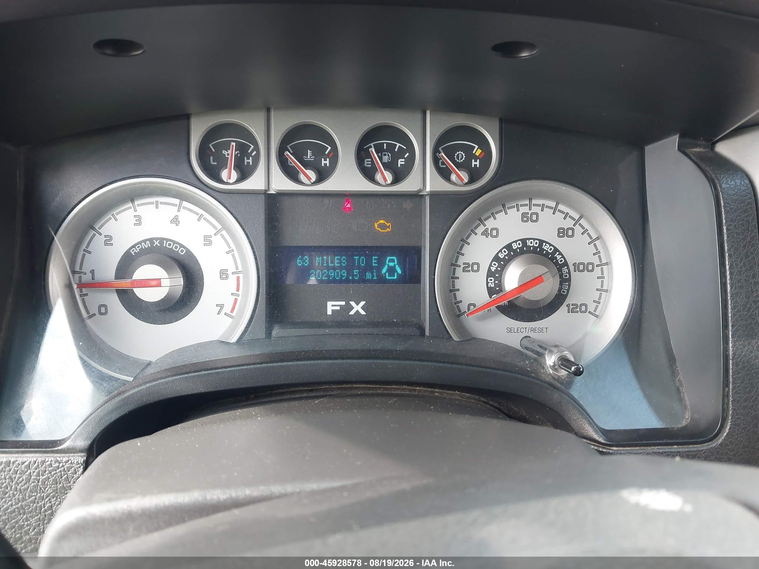 2010 Ford F-150 Fx2 Sport/harley-davidson/king Ranch/lariat/platinum/xl/xlt Gray vin: 1FTFW1CV4AKE79485