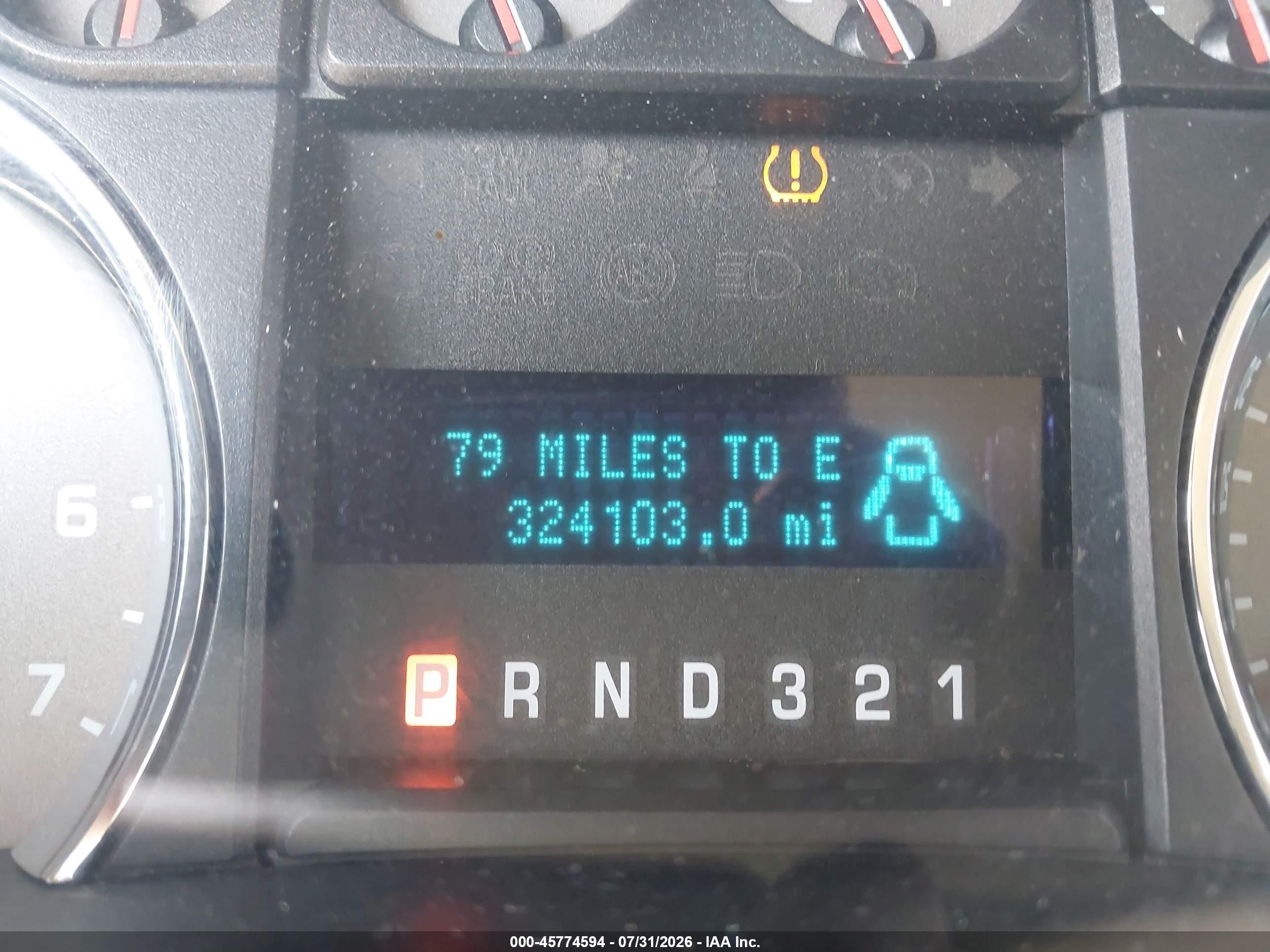 2010 Ford F-150 Fx2 Sport/harley-davidson/king Ranch/lariat/platinum/xl/xlt Black vin: 1FTFW1CV5AFA82702