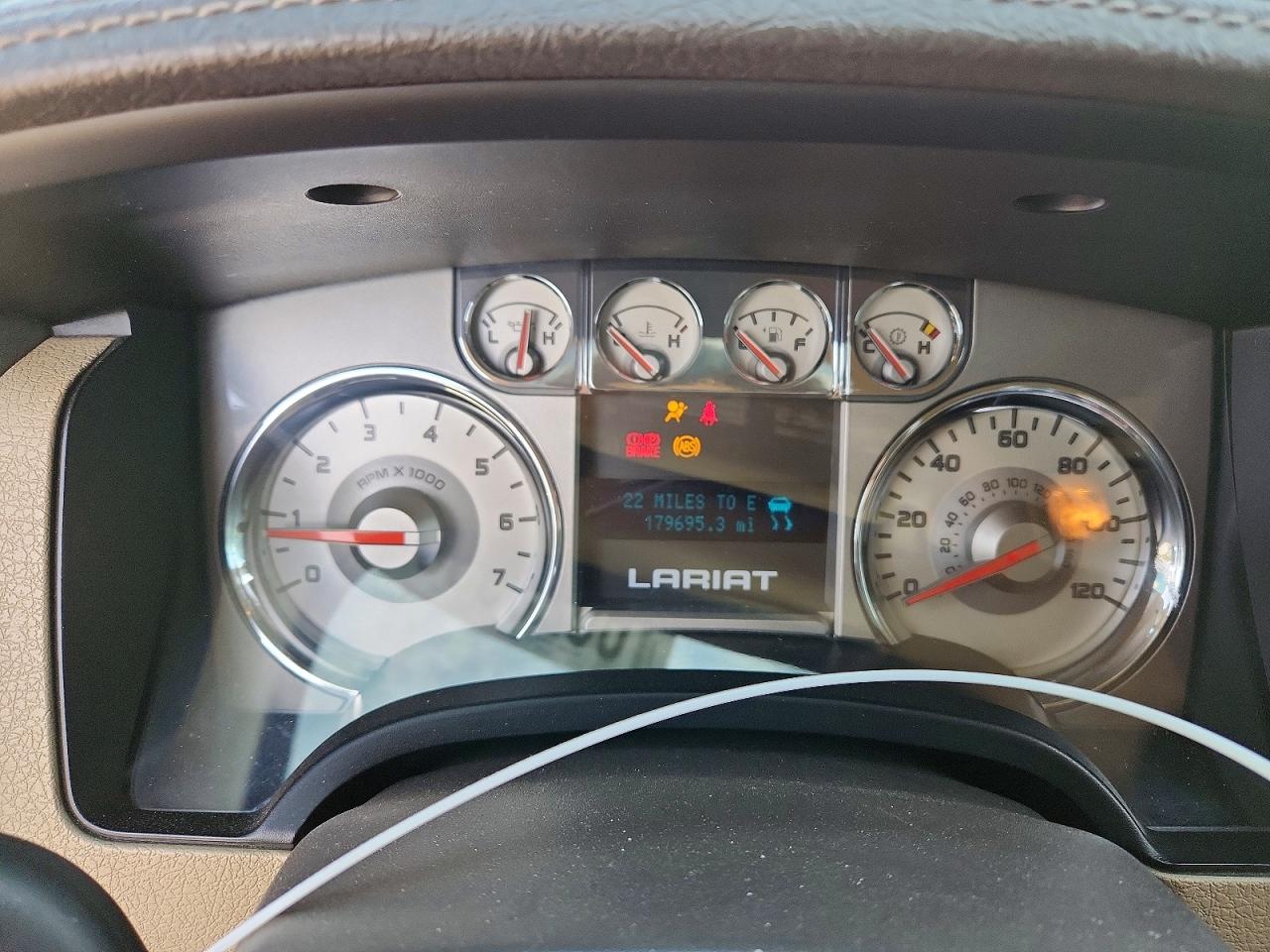 2010 Ford F150 Supercrew White vin: 1FTFW1CV5AFB39108