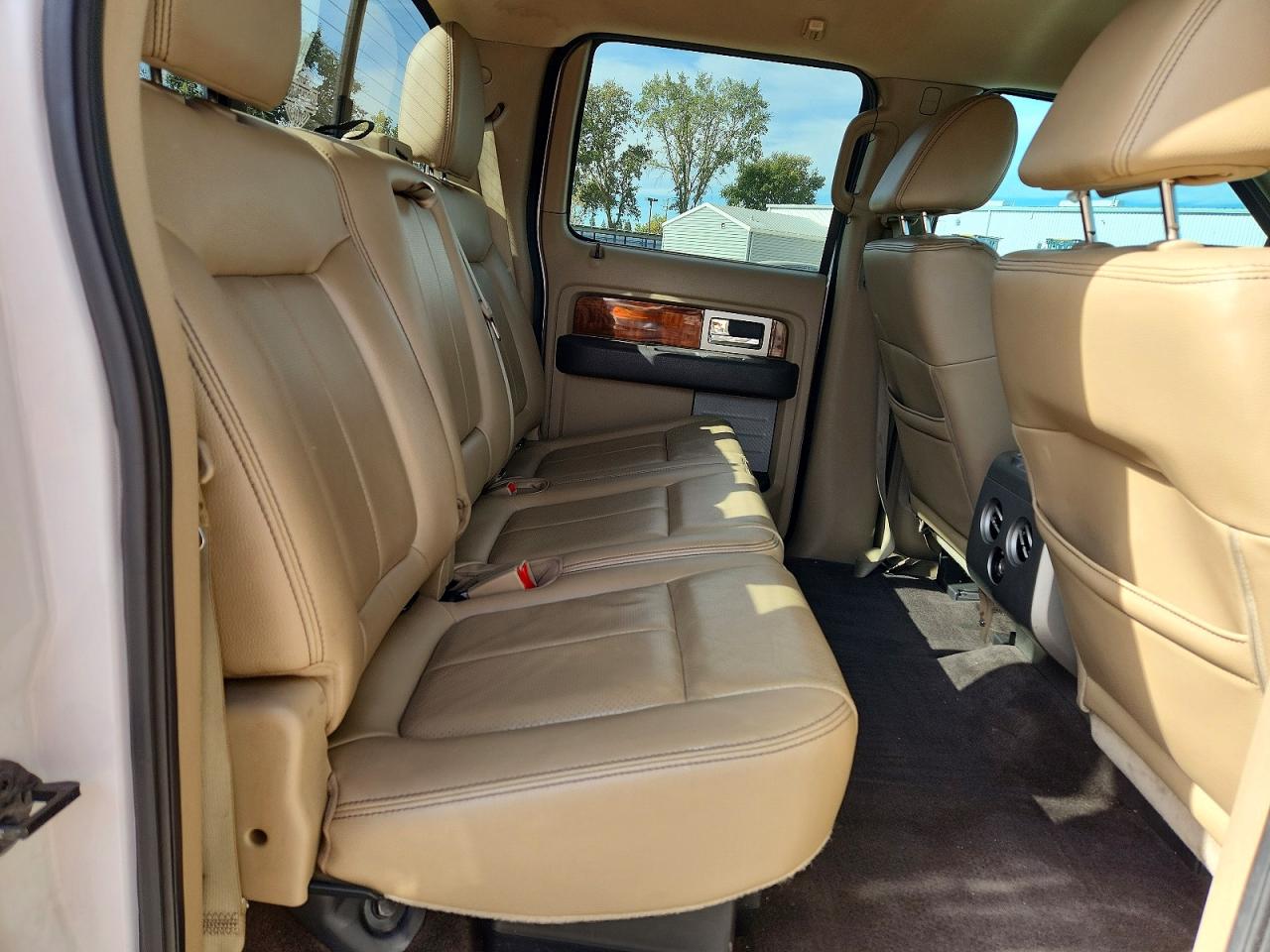 2010 Ford F150 Supercrew White vin: 1FTFW1CV5AFB39108