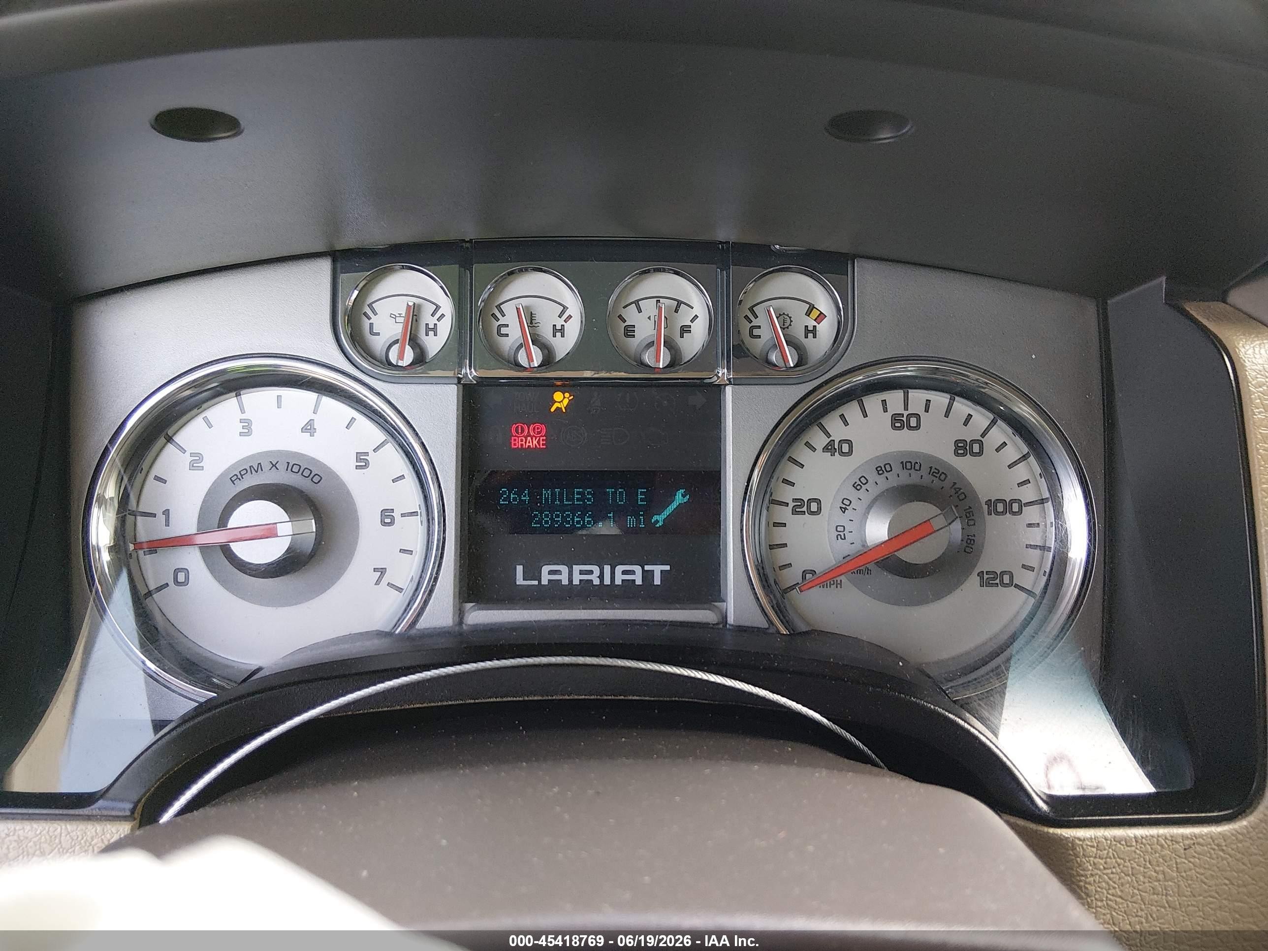 2010 Ford F-150 Fx2 Sport/harley-davidson/king Ranch/lariat/platinum/xl/xlt White vin: 1FTFW1CV5AFC71026