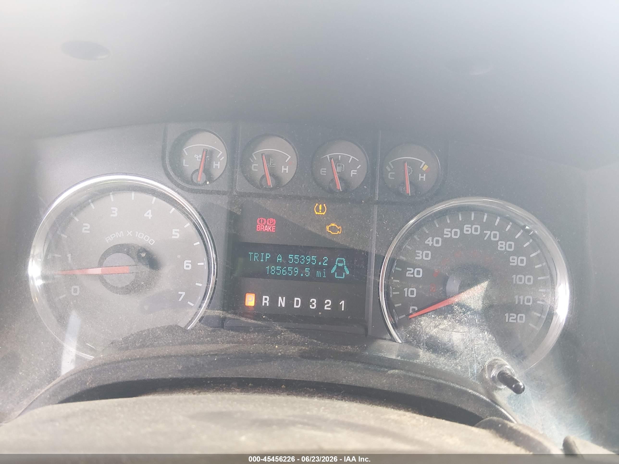 2010 Ford F-150 Fx2 Sport/harley-davidson/king Ranch/lariat/platinum/xl/xlt Blue vin: 1FTFW1CV5AKA17582