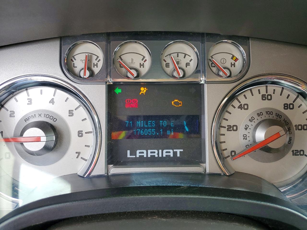 2010 Ford F150 Supercrew White vin: 1FTFW1CV5AKA37847