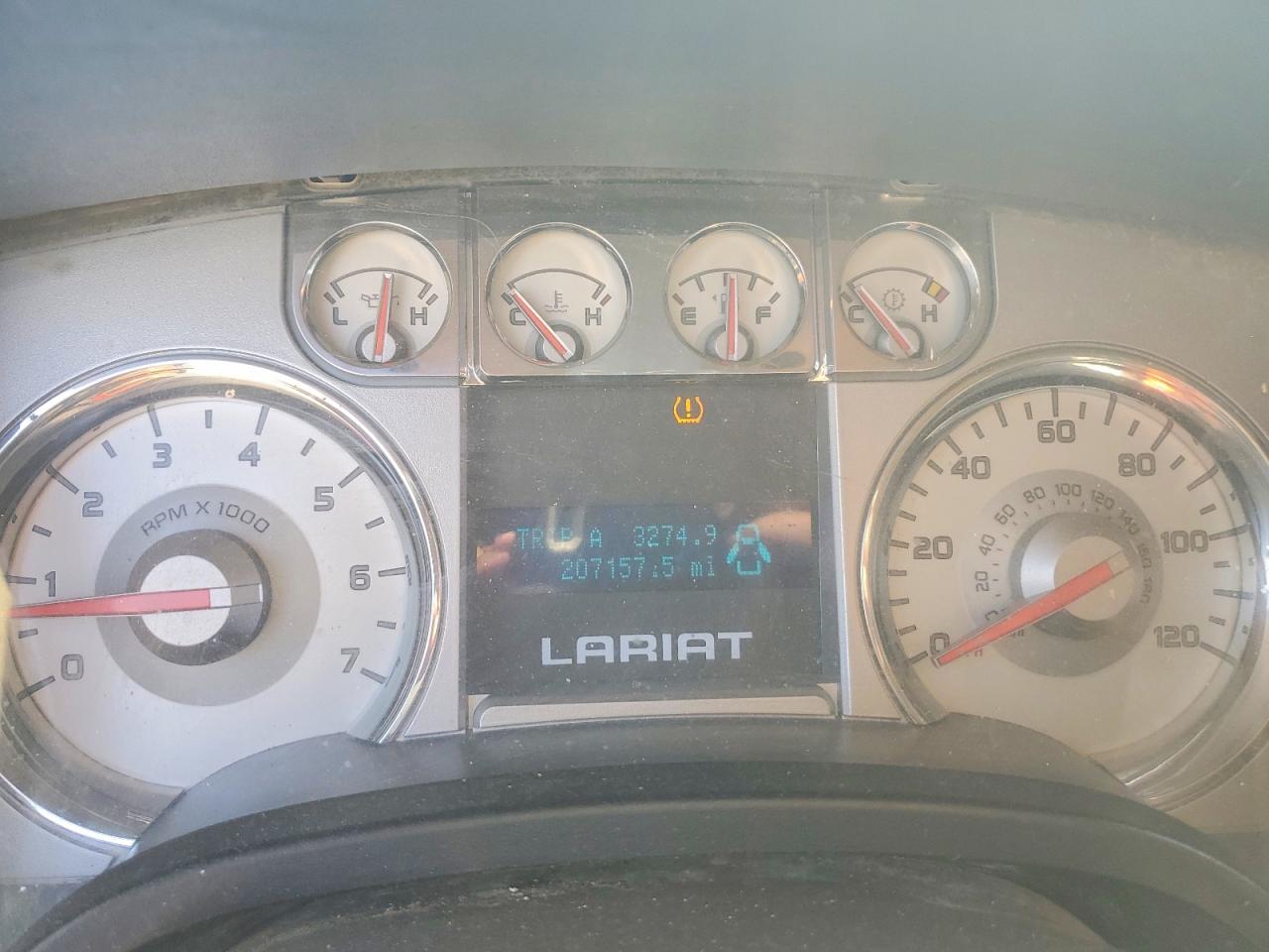 2010 Ford F150 Supercrew White vin: 1FTFW1CV6AKA18806