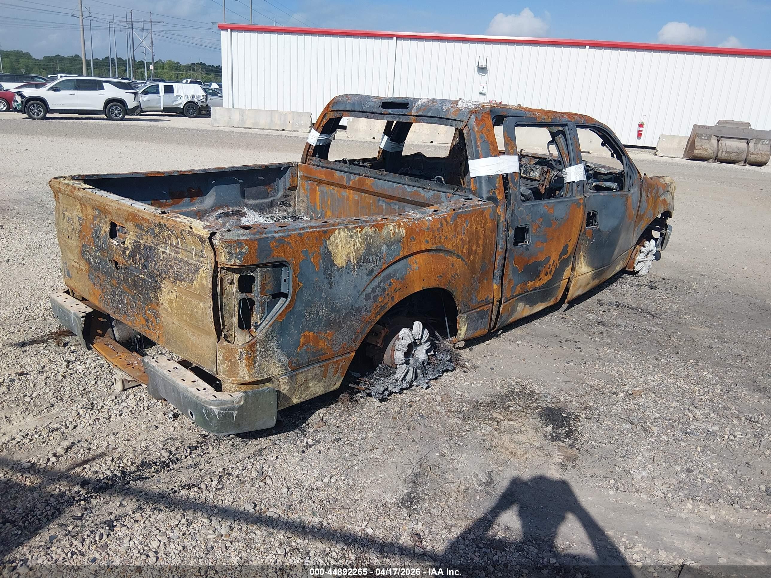 2010 Ford F-150 Fx2 Sport/harley-davidson/king Ranch/lariat/platinum/xl/xlt Black vin: 1FTFW1CV6AKA65897